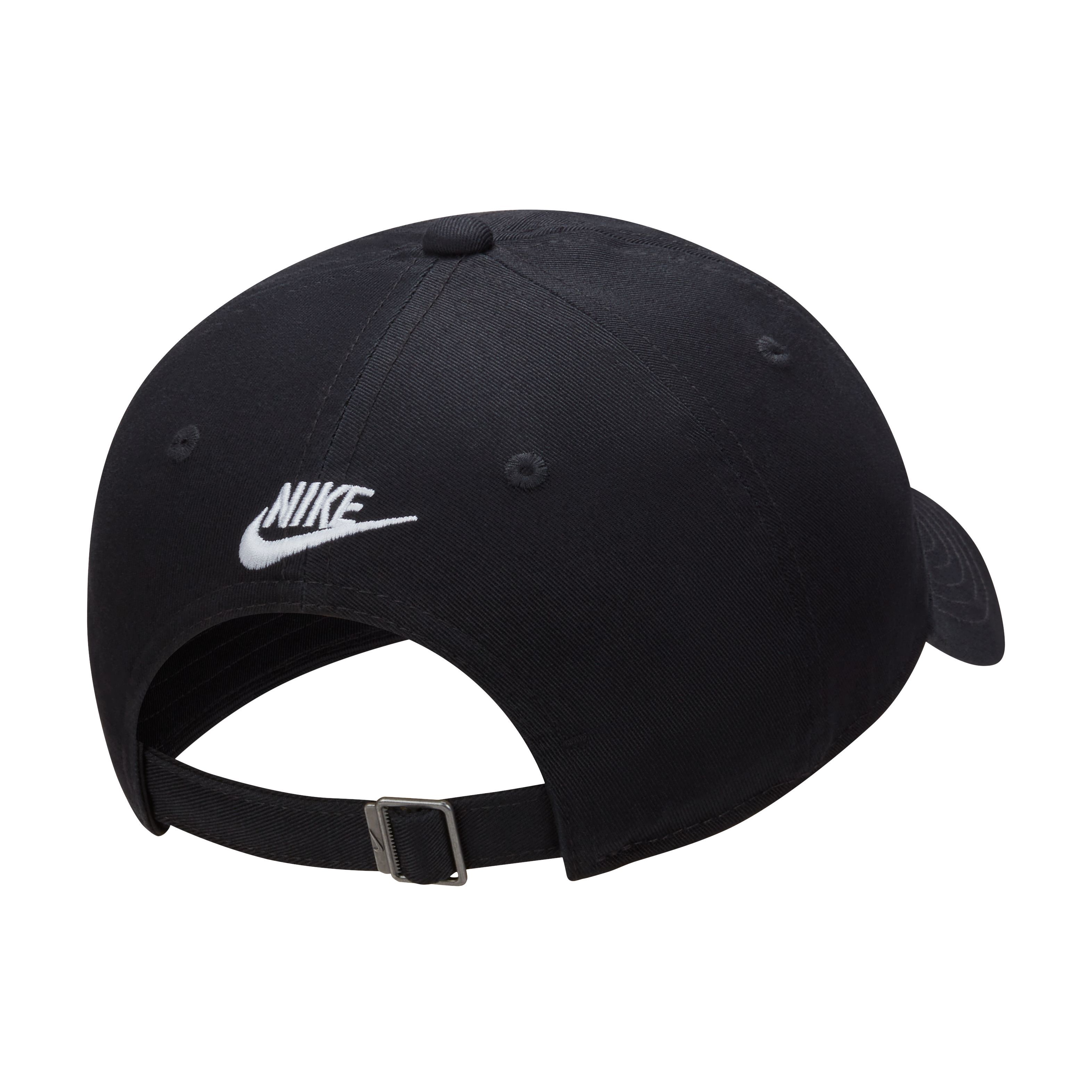 Nike U Nk Club Cap U Cb Jdi L Gorra blanco de hombre lifestyle