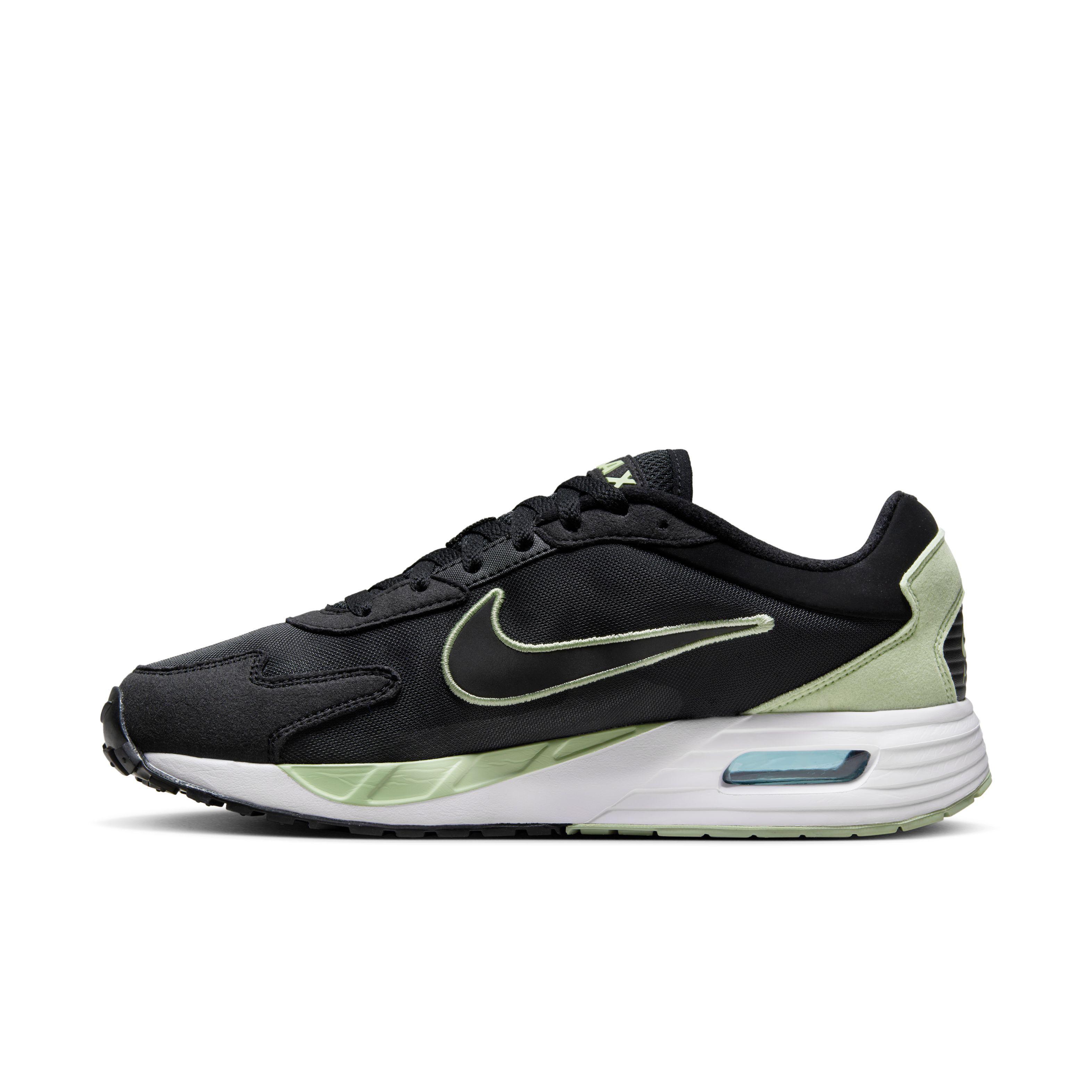 Nike Air Max Solo Tenis negro de hombre lifestyle