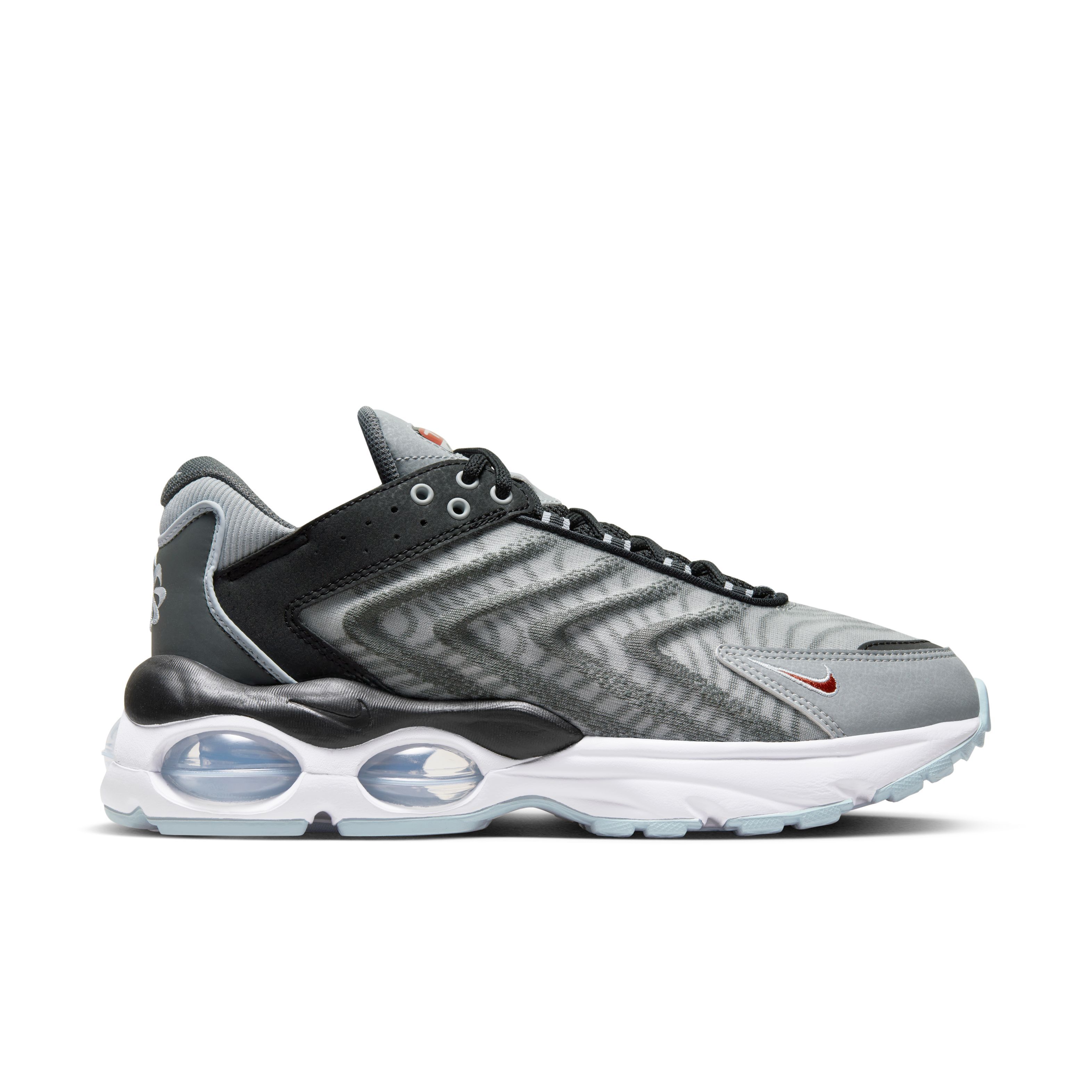 Nike Air Max Tw Tenis negro de hombre lifestyle