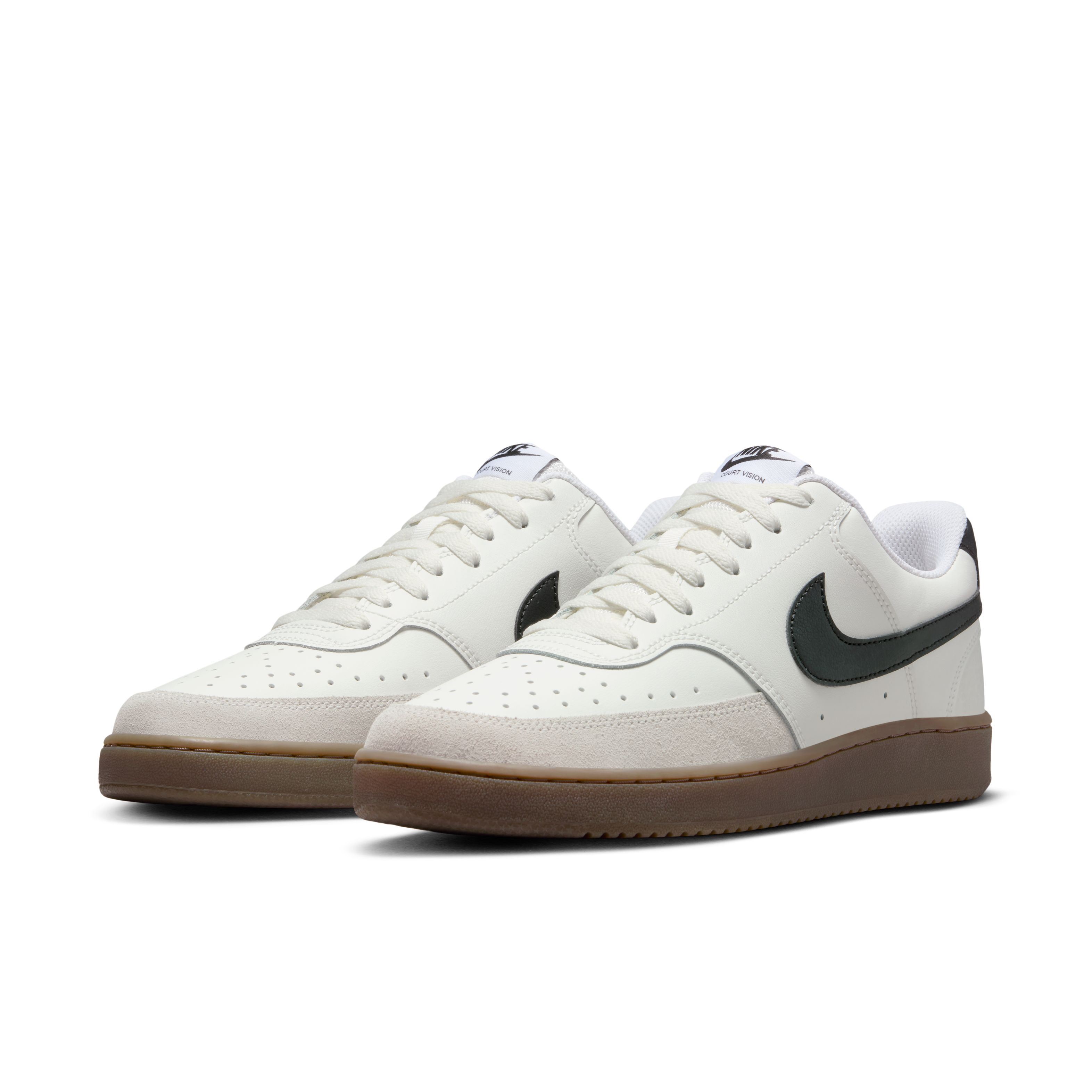 Nike Court Vision Lo Ncps Tenis blanco de hombre lifestyle