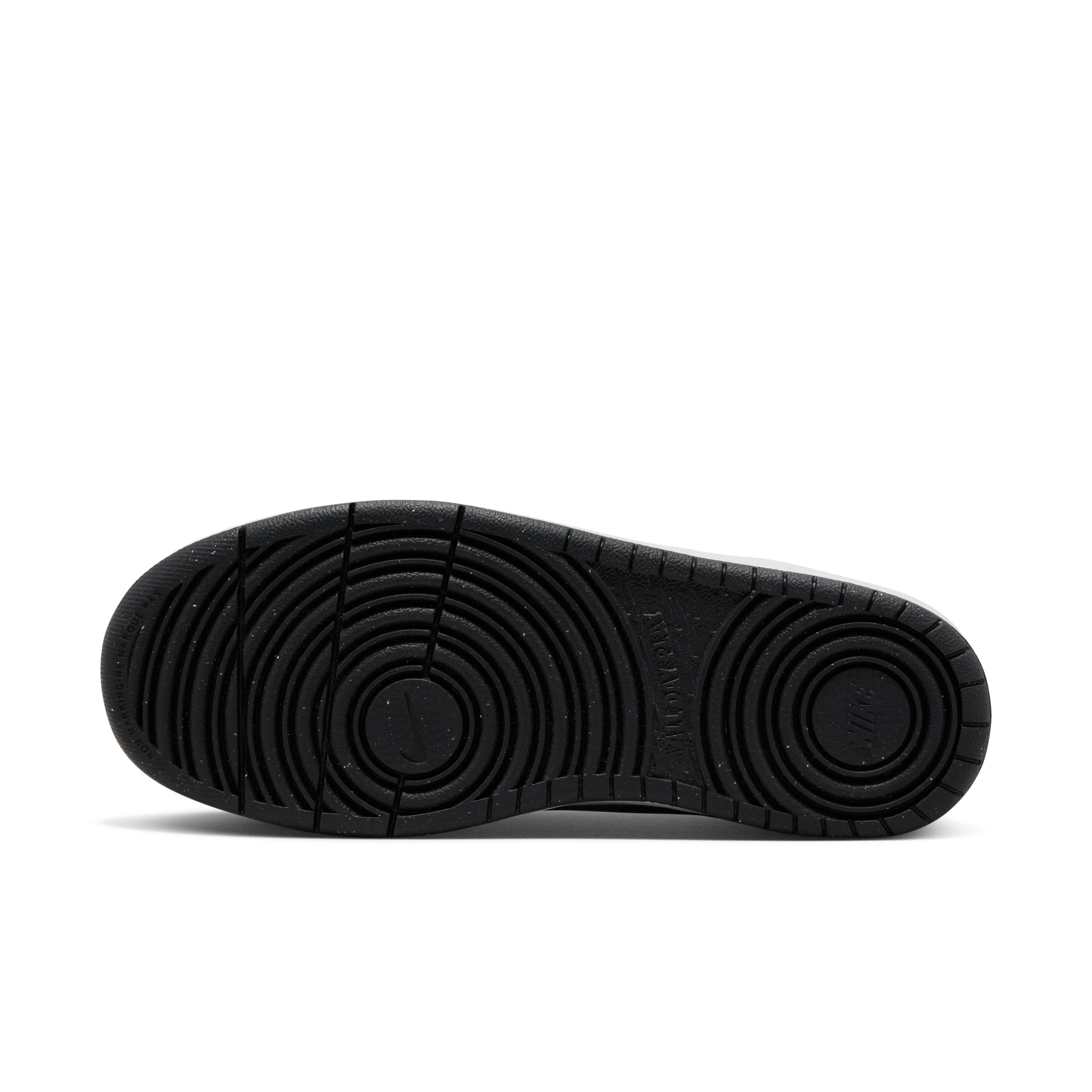 Nike Court Borough Low Recraft Bg Tenis blanco de niño lifestyle