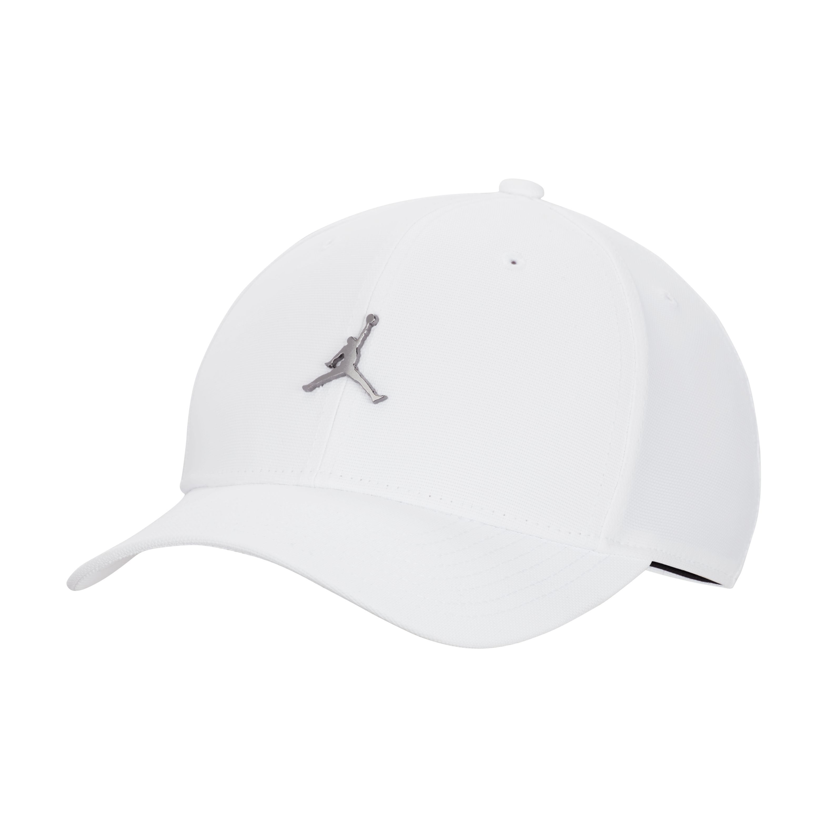 Nike J Rise Cap S Cb Mtl Jm Gorra blanco de hombre lifestyle