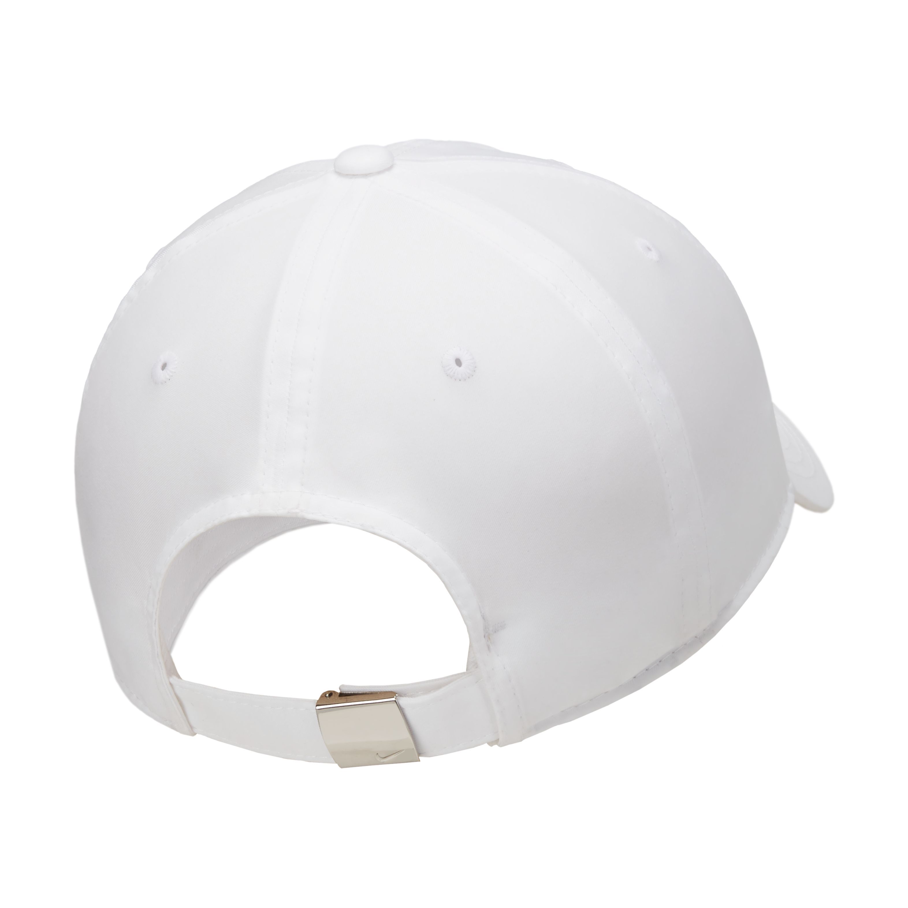 Nike U Nk Df Club Cap U Cb Mtswsh L Gorra blanco de hombre lifestyle