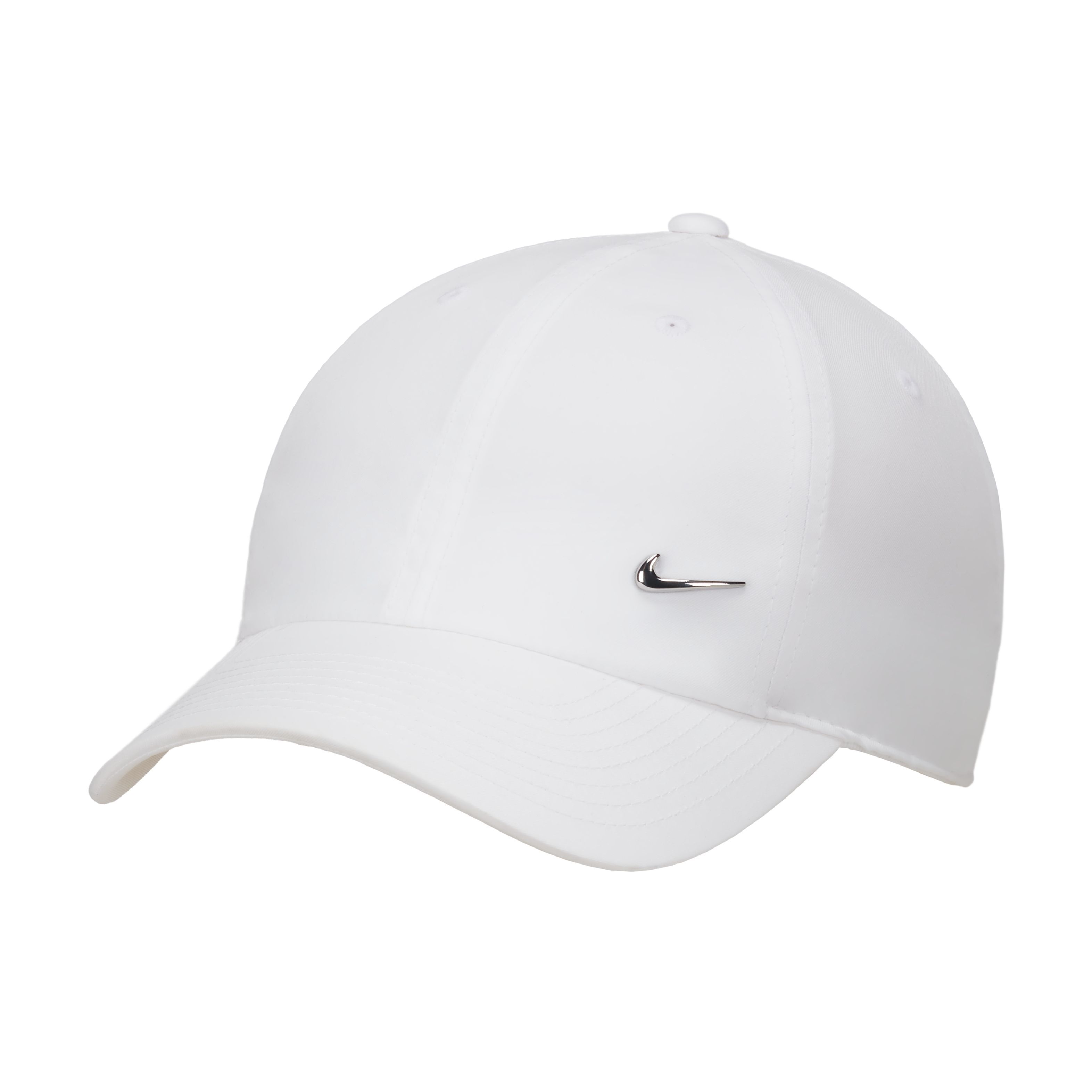 Nike U Nk Df Club Cap U Cb Mtswsh L Gorra blanco de hombre lifestyle