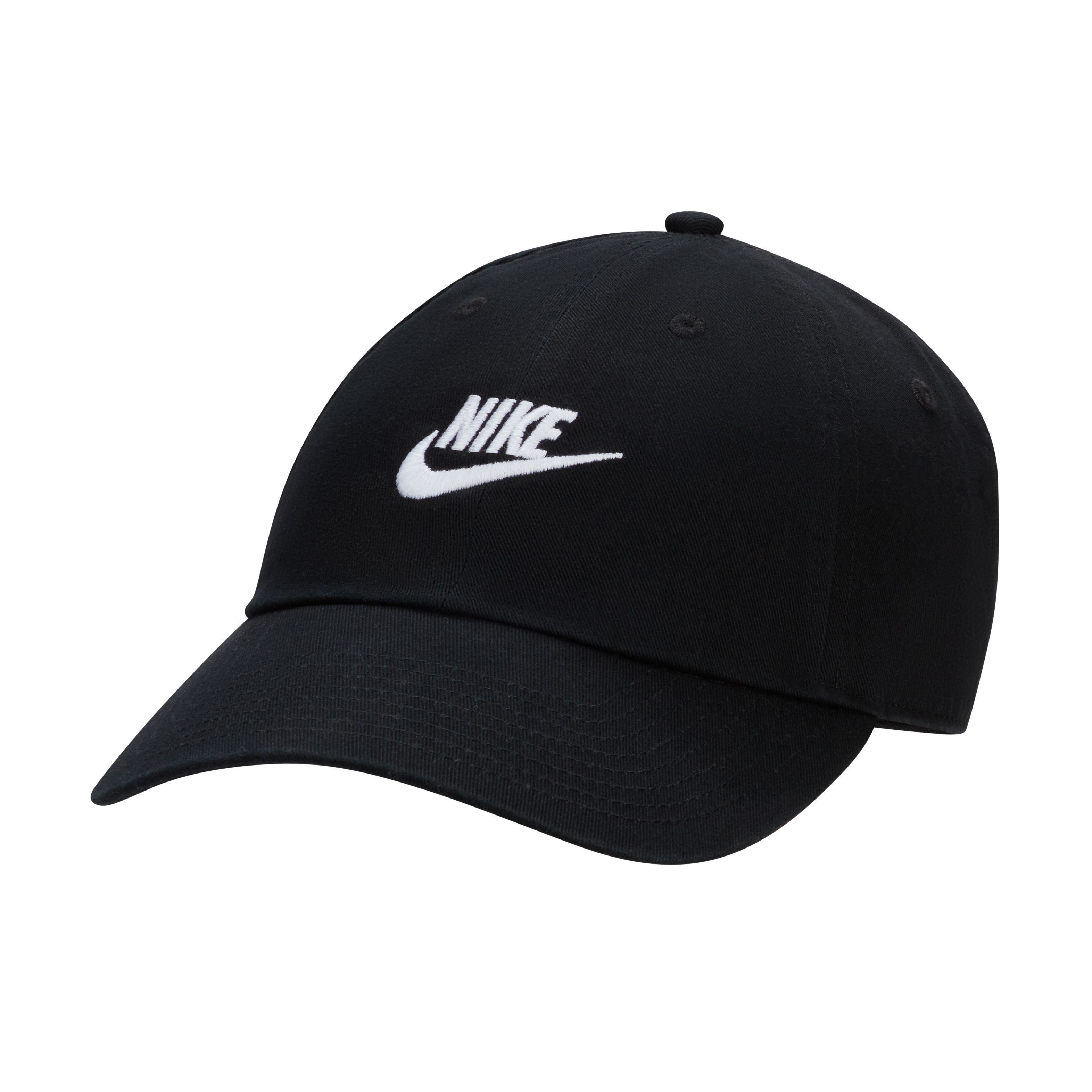 Nike U Nk Club Cap U Cb Fut Wsh L Gorra negro de hombre lifestyle