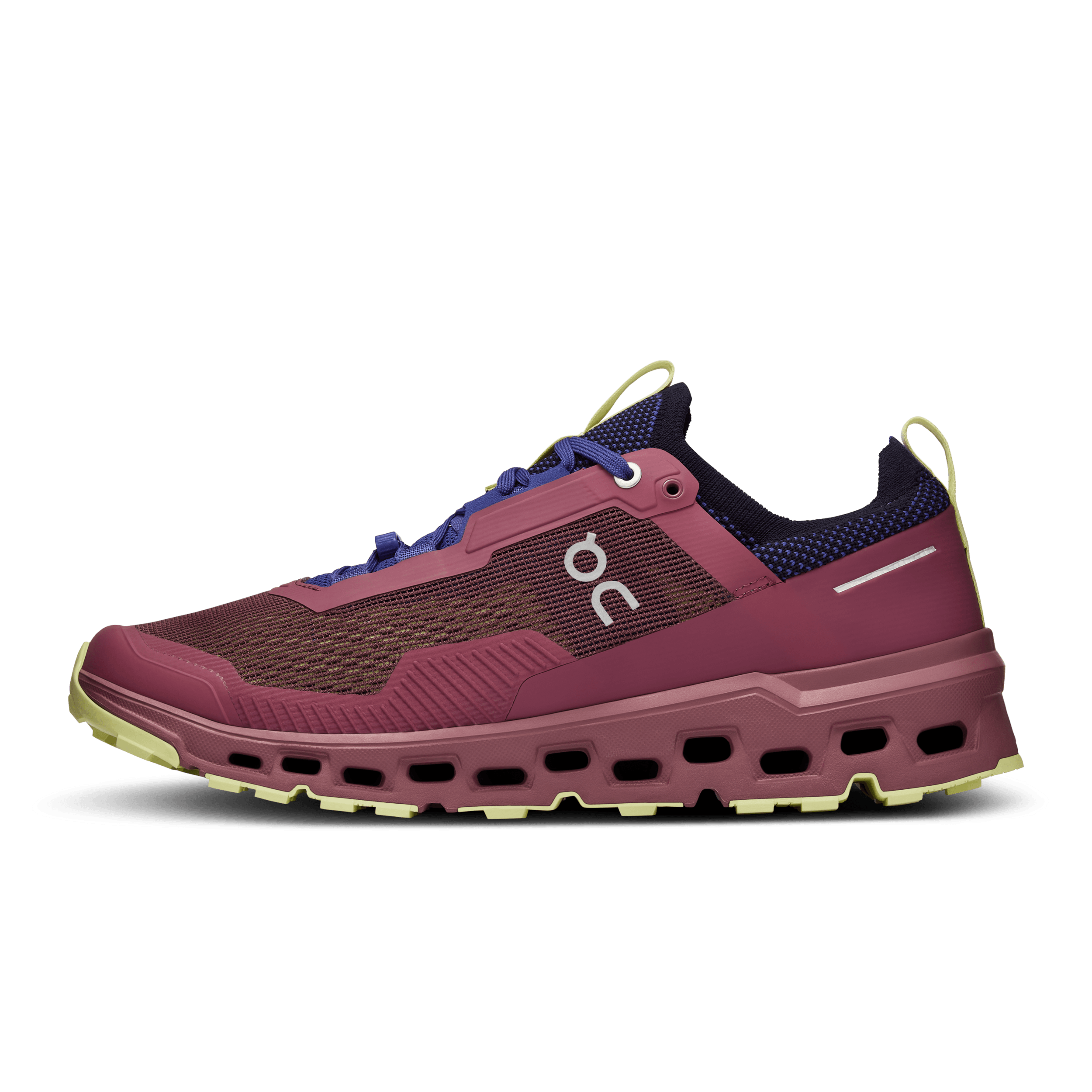 On Cloudultra 2 Tenis rojo de hombre para outdoor