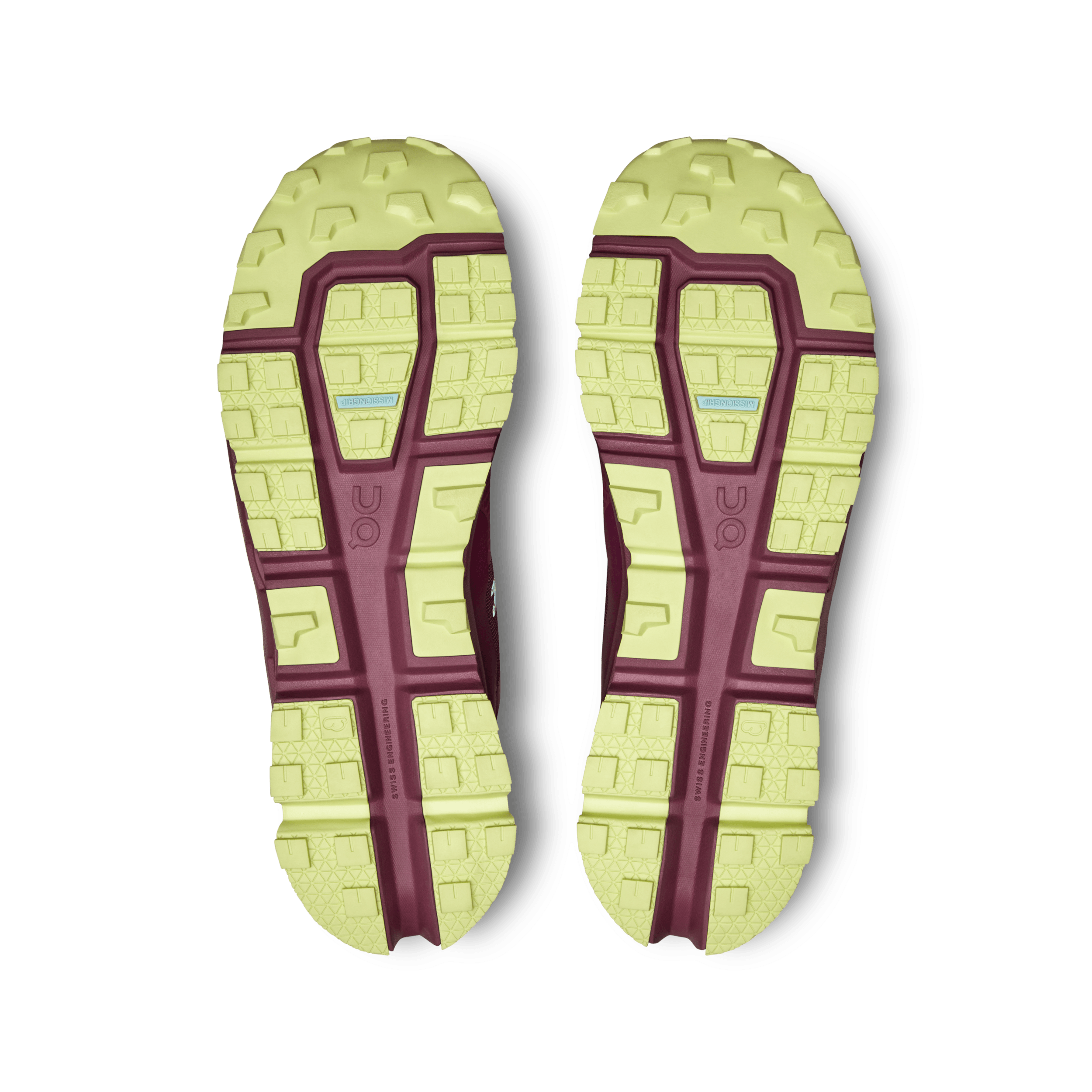 On Cloudultra 2 Tenis rojo de hombre para outdoor