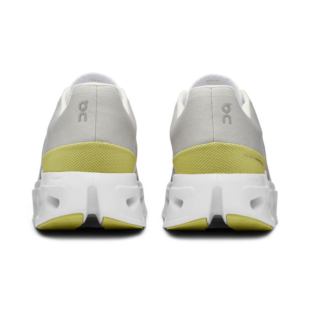 On Cloudeclipse Tenis gris de hombre para correr