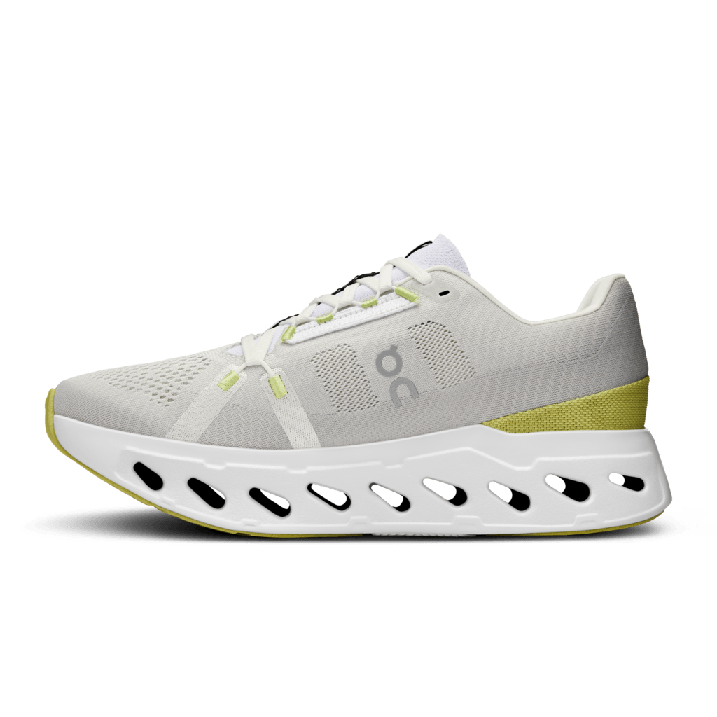 On Cloudeclipse Tenis gris de hombre para correr