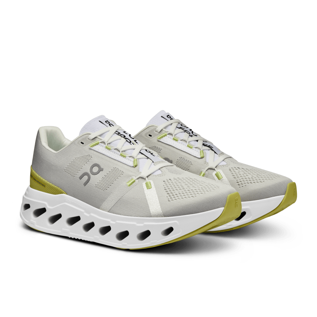 On Cloudeclipse Tenis gris de hombre para correr