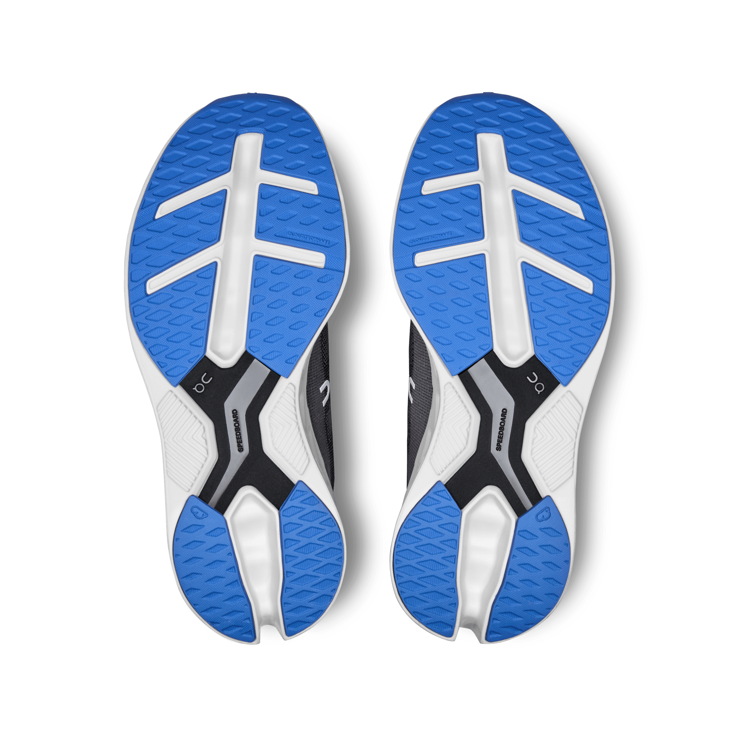 On Cloudeclipse Tenis negro de mujer para correr