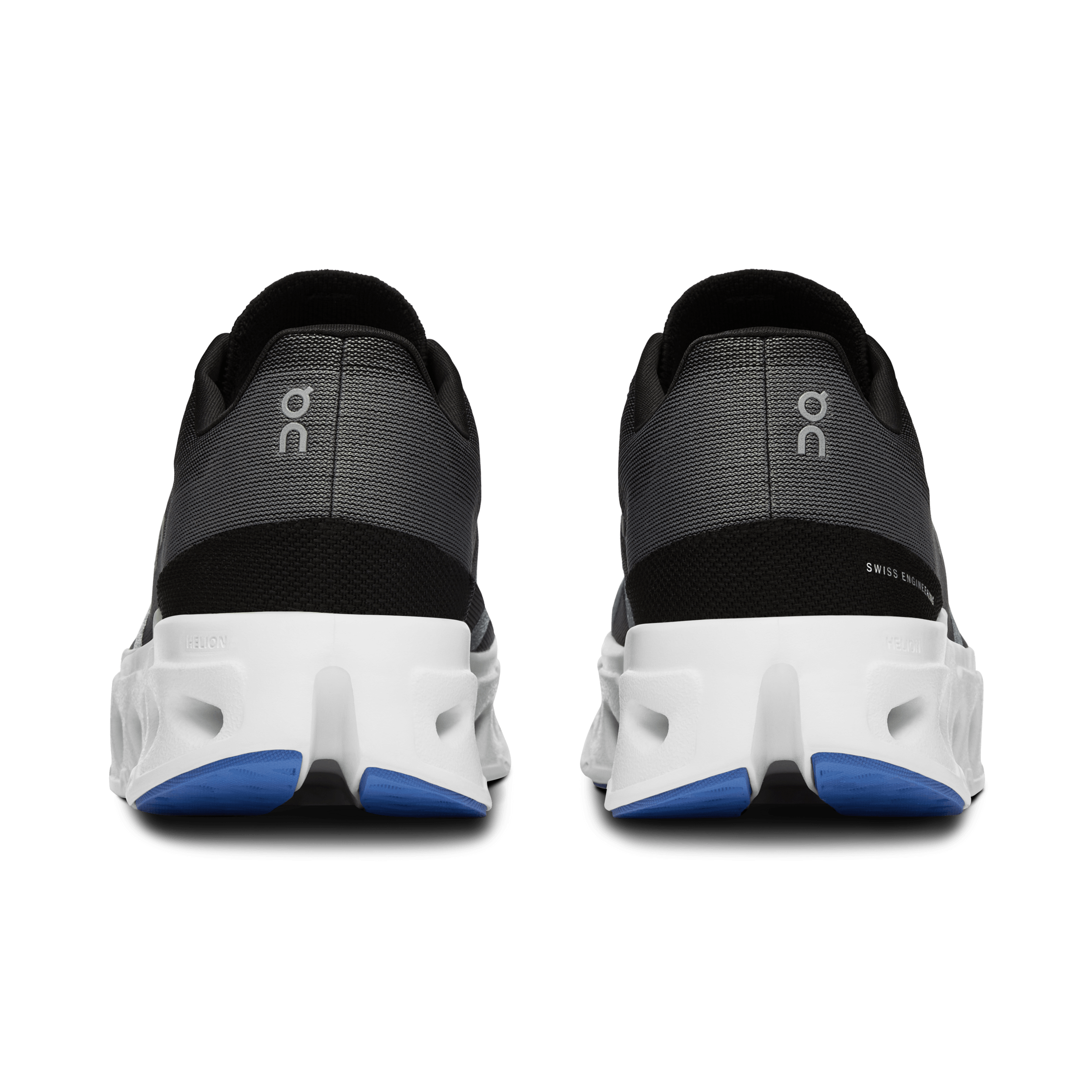 On Cloudeclipse Tenis negro de mujer para correr