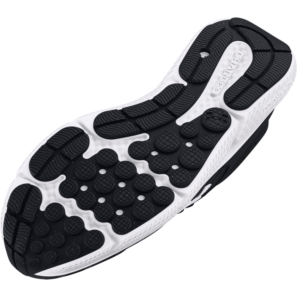 UA Charged Assert 10 Tenis negro de hombre para correr