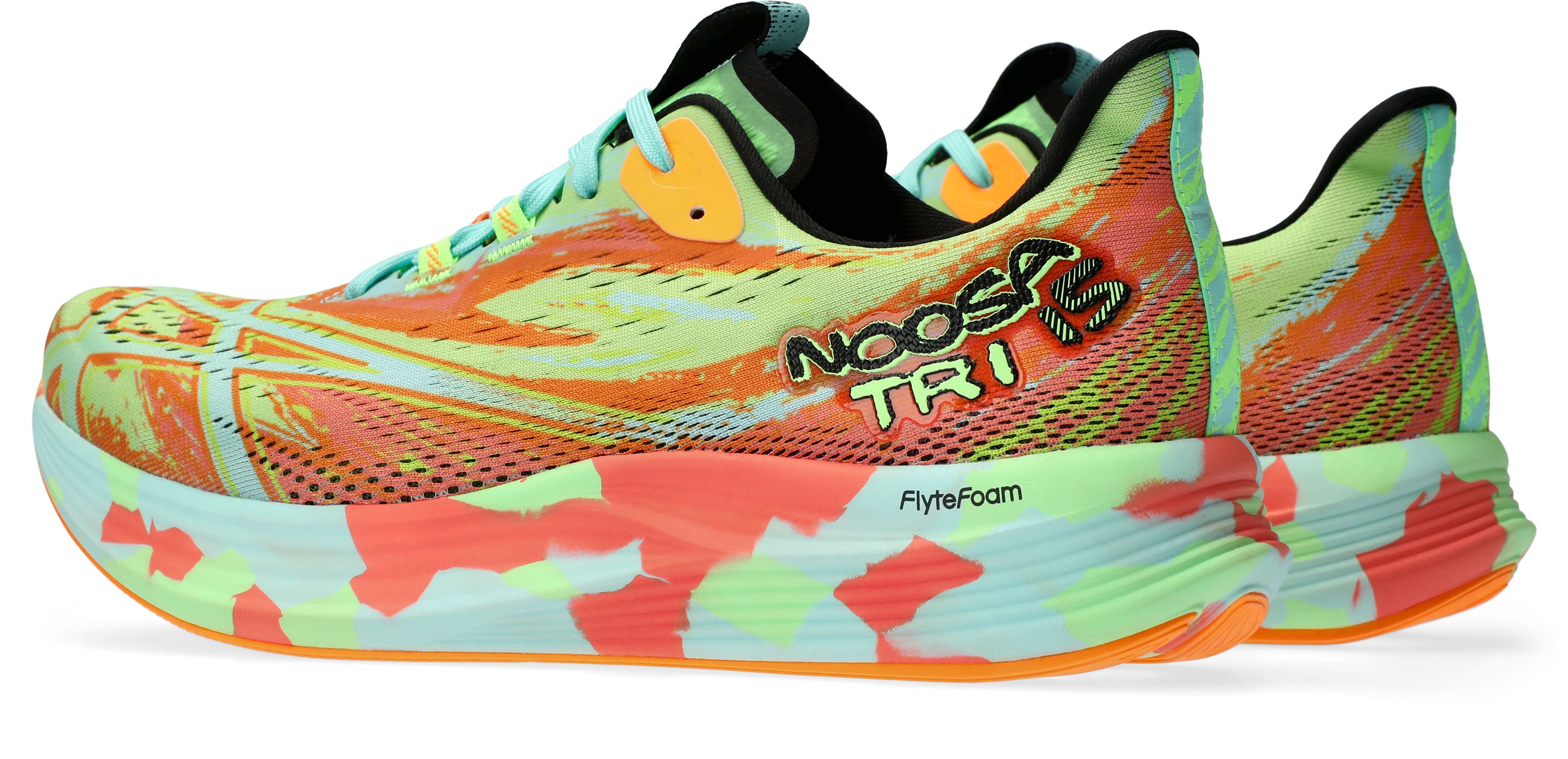 Asics Noosa Tri 15 Tenis multicolor de hombre para correr