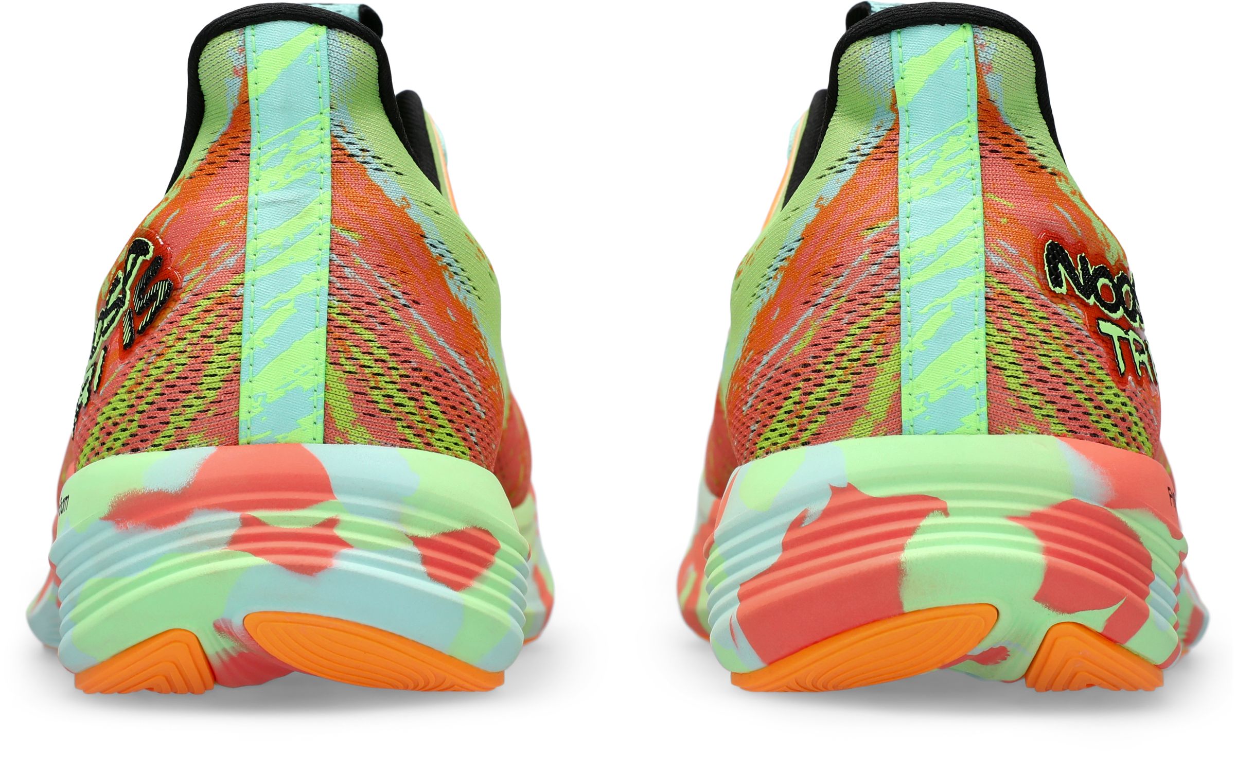 Asics Noosa Tri 15 Tenis multicolor de hombre para correr