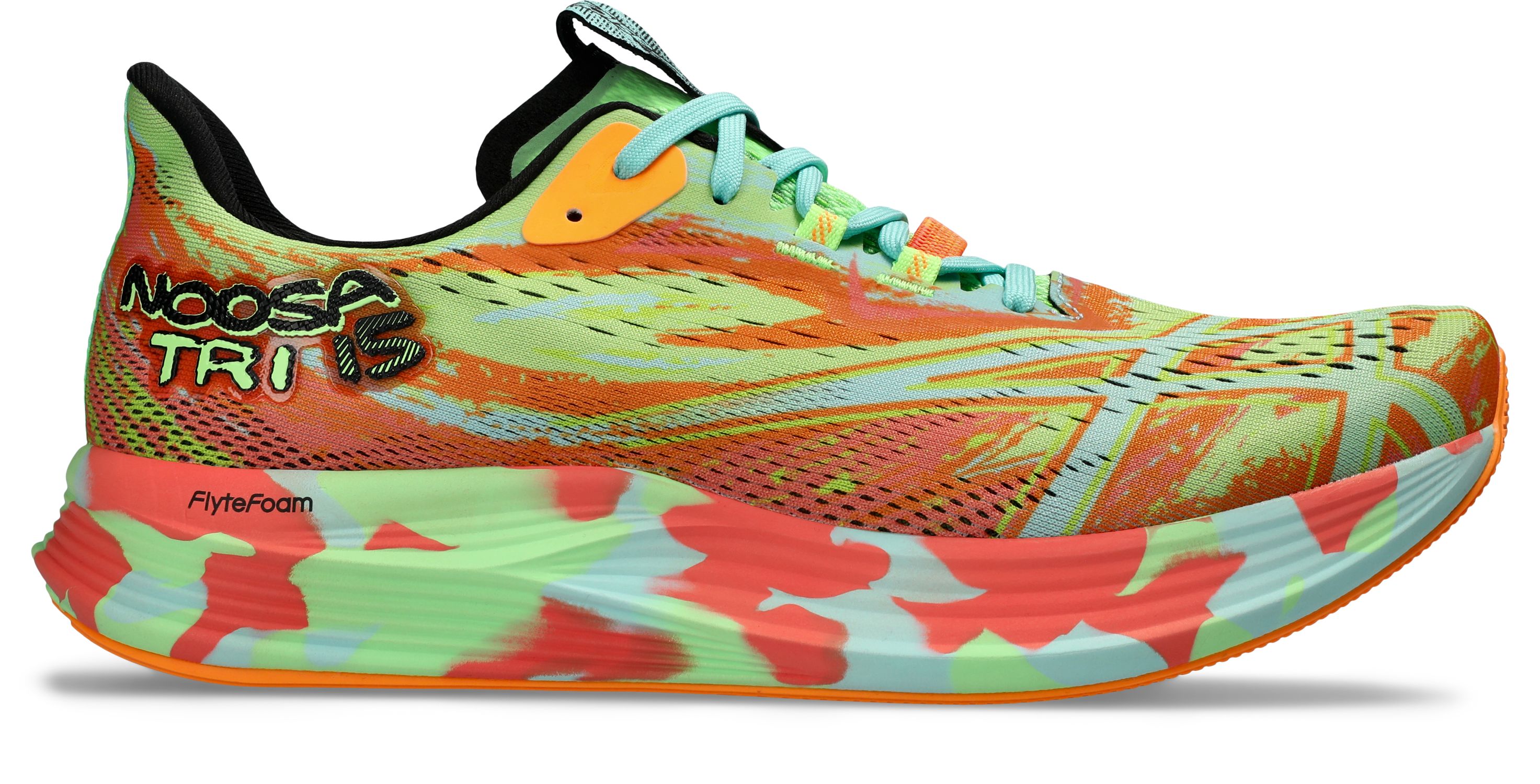Asics Noosa Tri 15 Tenis multicolor de hombre para correr