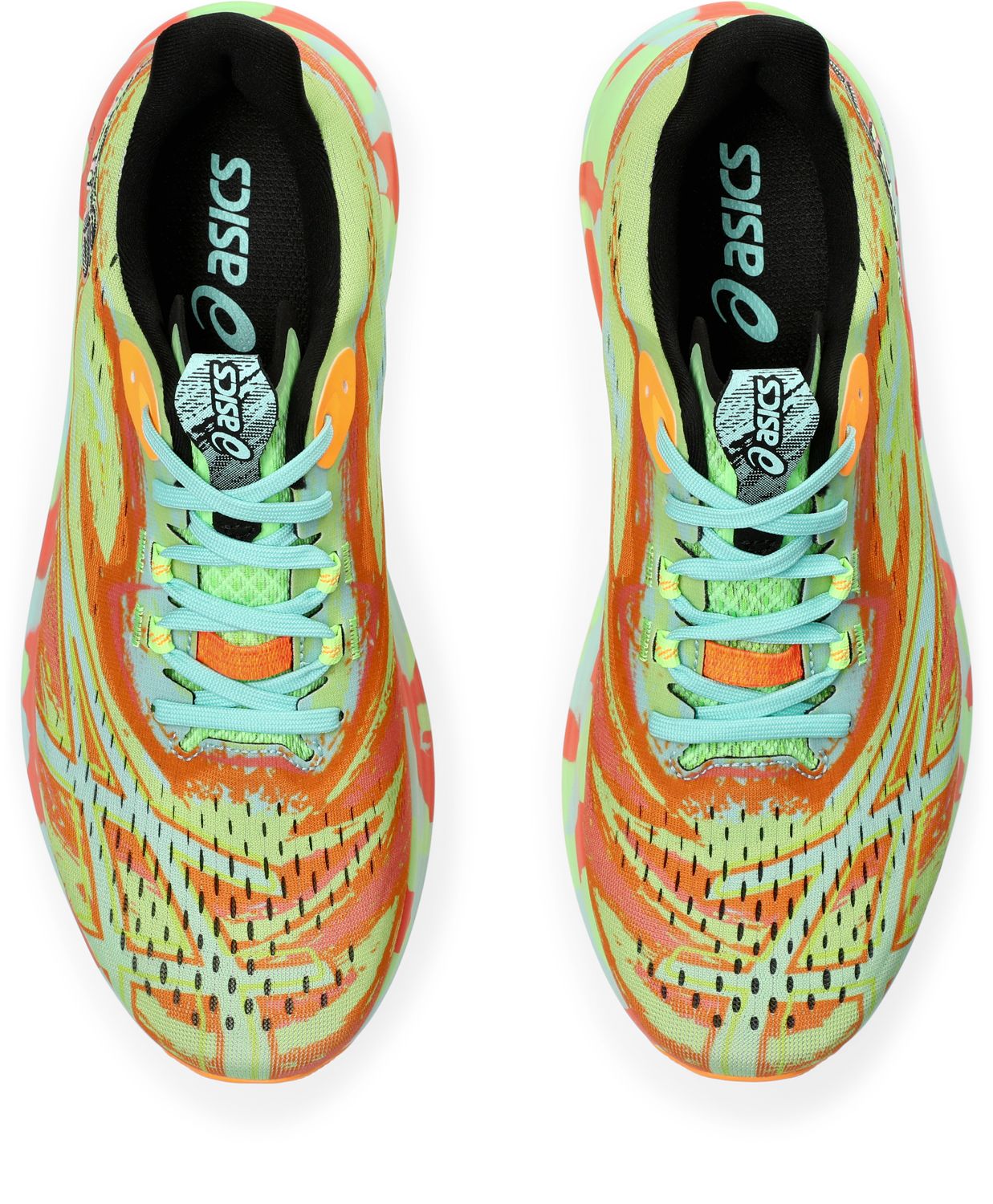 Asics Noosa Tri 15 Tenis multicolor de hombre para correr