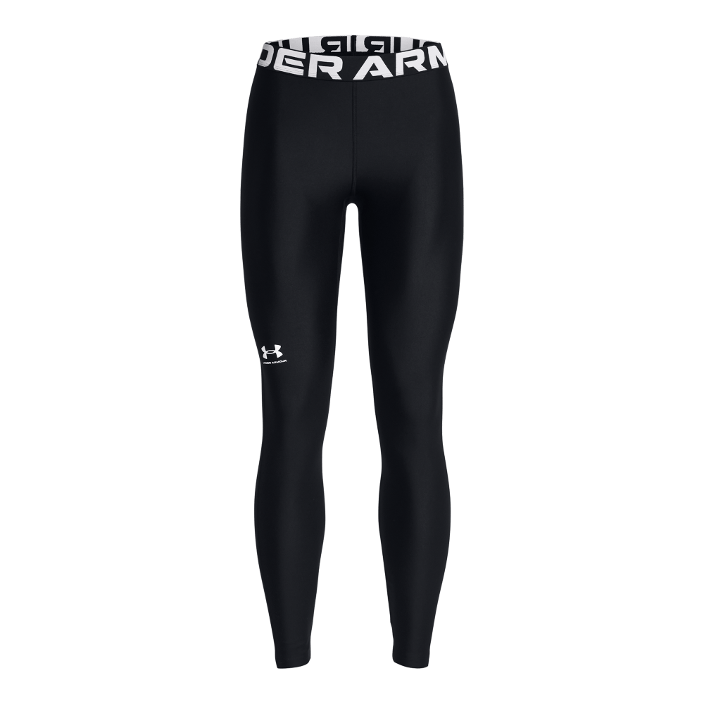 UA Hg Authentics Legging Licra negro de mujer para entrenamiento