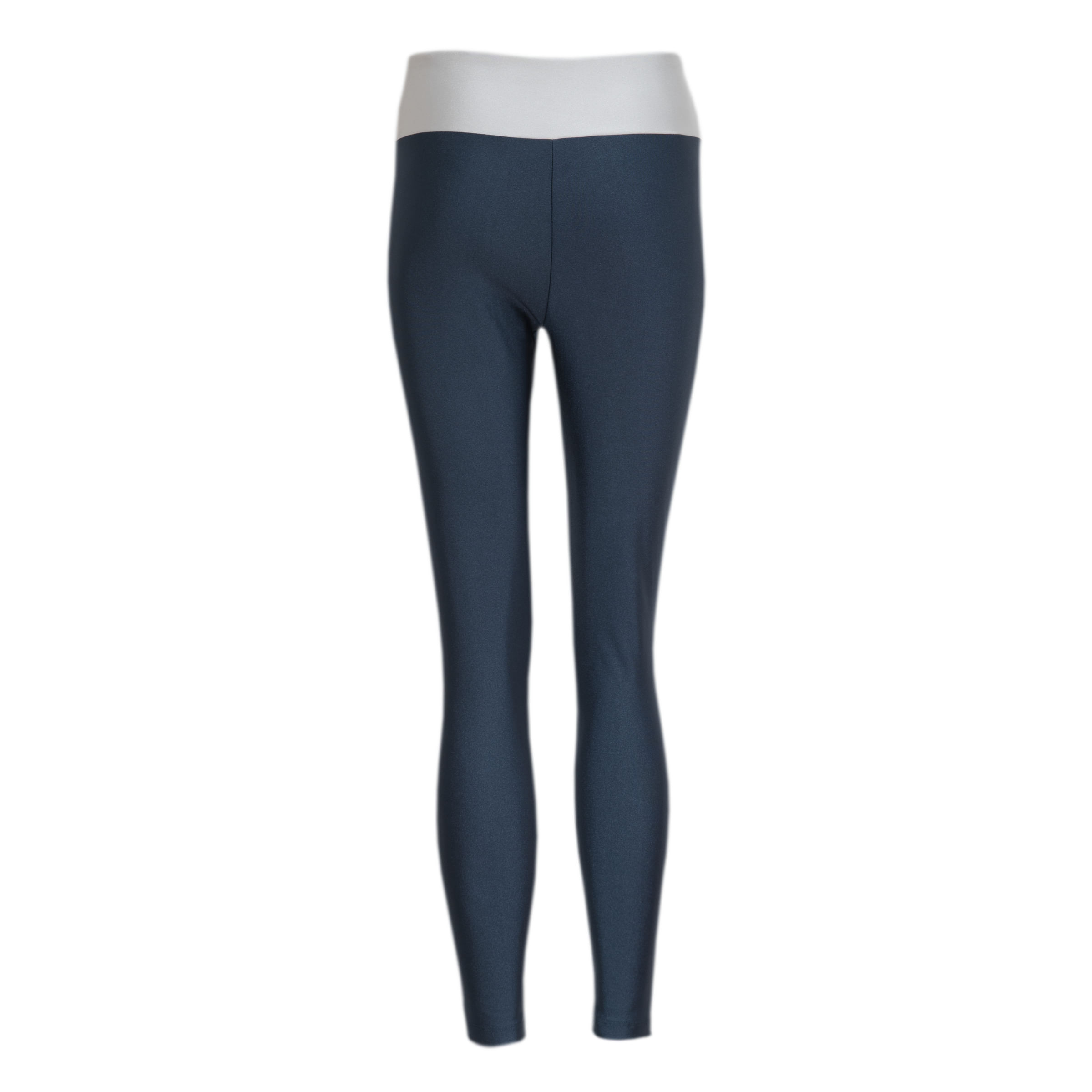 Adidas D2M Cb Tight Capri azul de mujer para entrenamiento