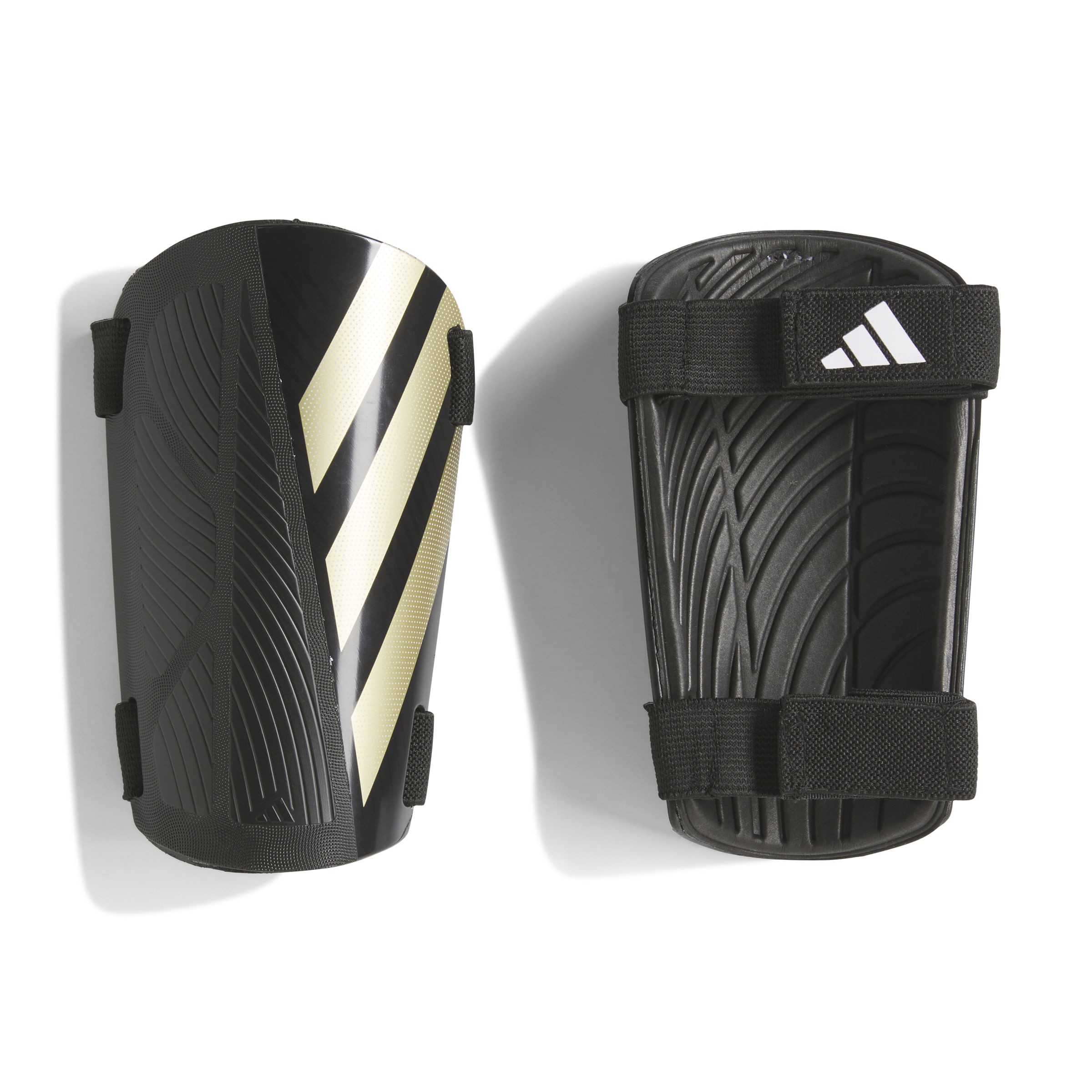 Adidas Tiro Sg Trn Canilleras negro de hombre para futbol