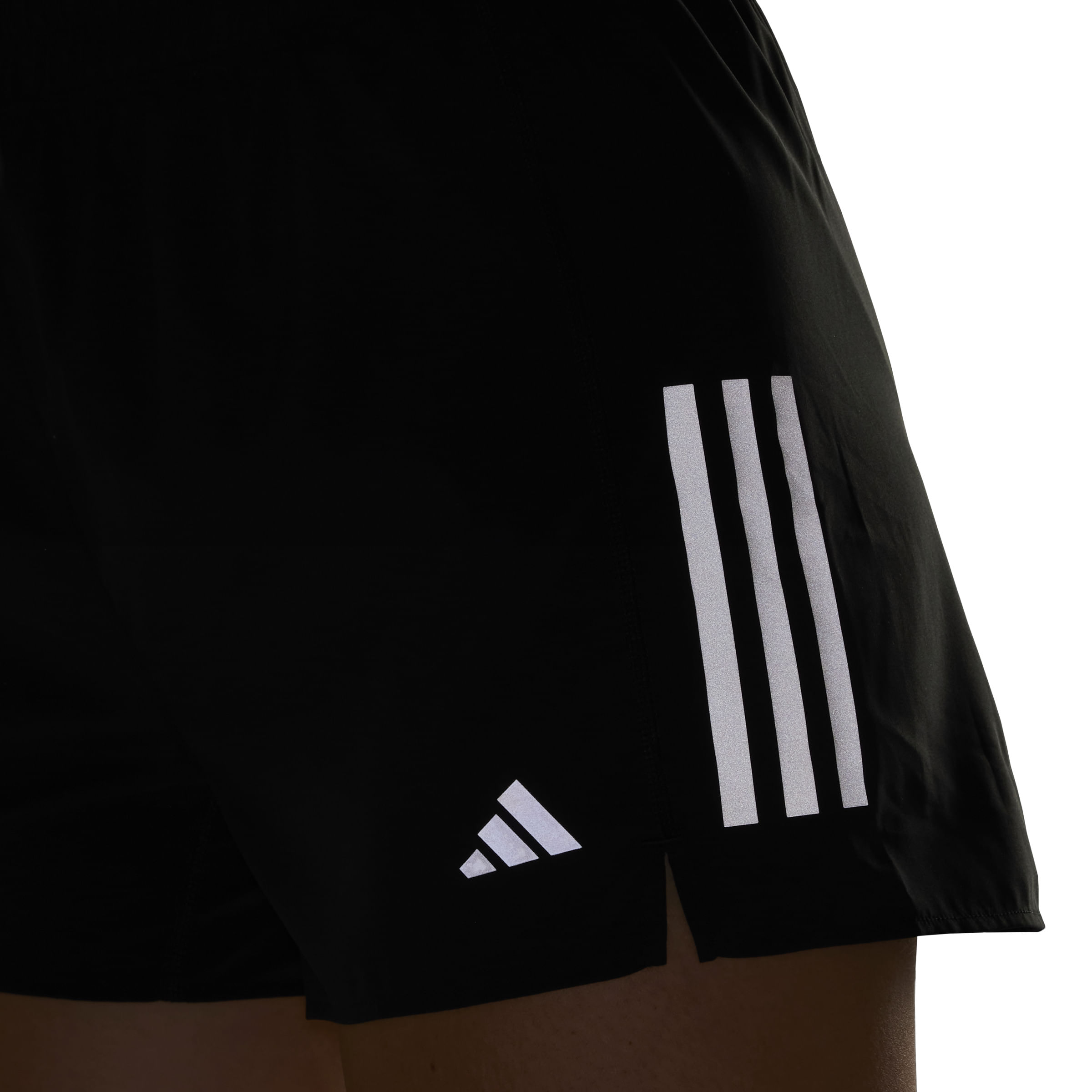 Adidas Otr B Short Pantaloneta negro de mujer para correr