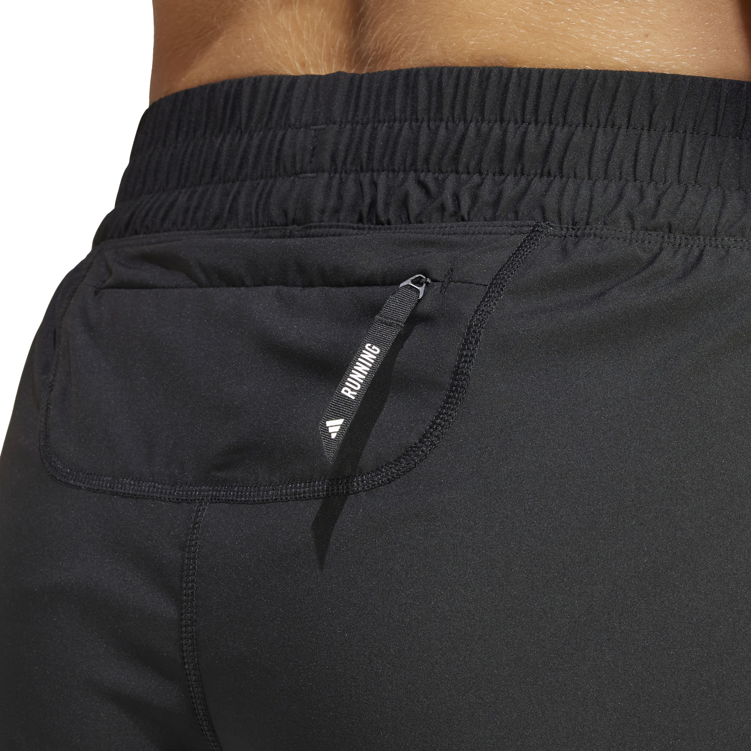 Adidas Otr B Short Pantaloneta negro de mujer para correr