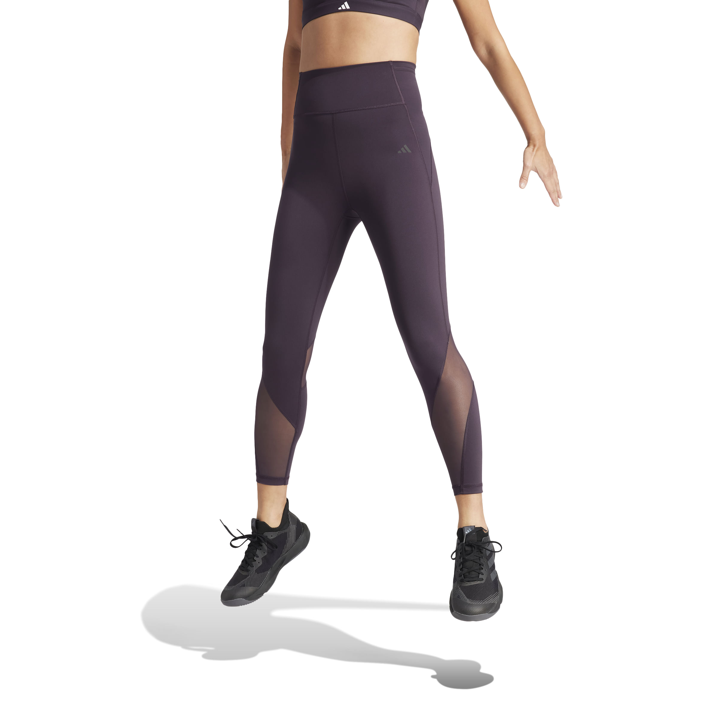 Adidas Tlrd 78 Tig Licra negro de mujer para entrenamiento