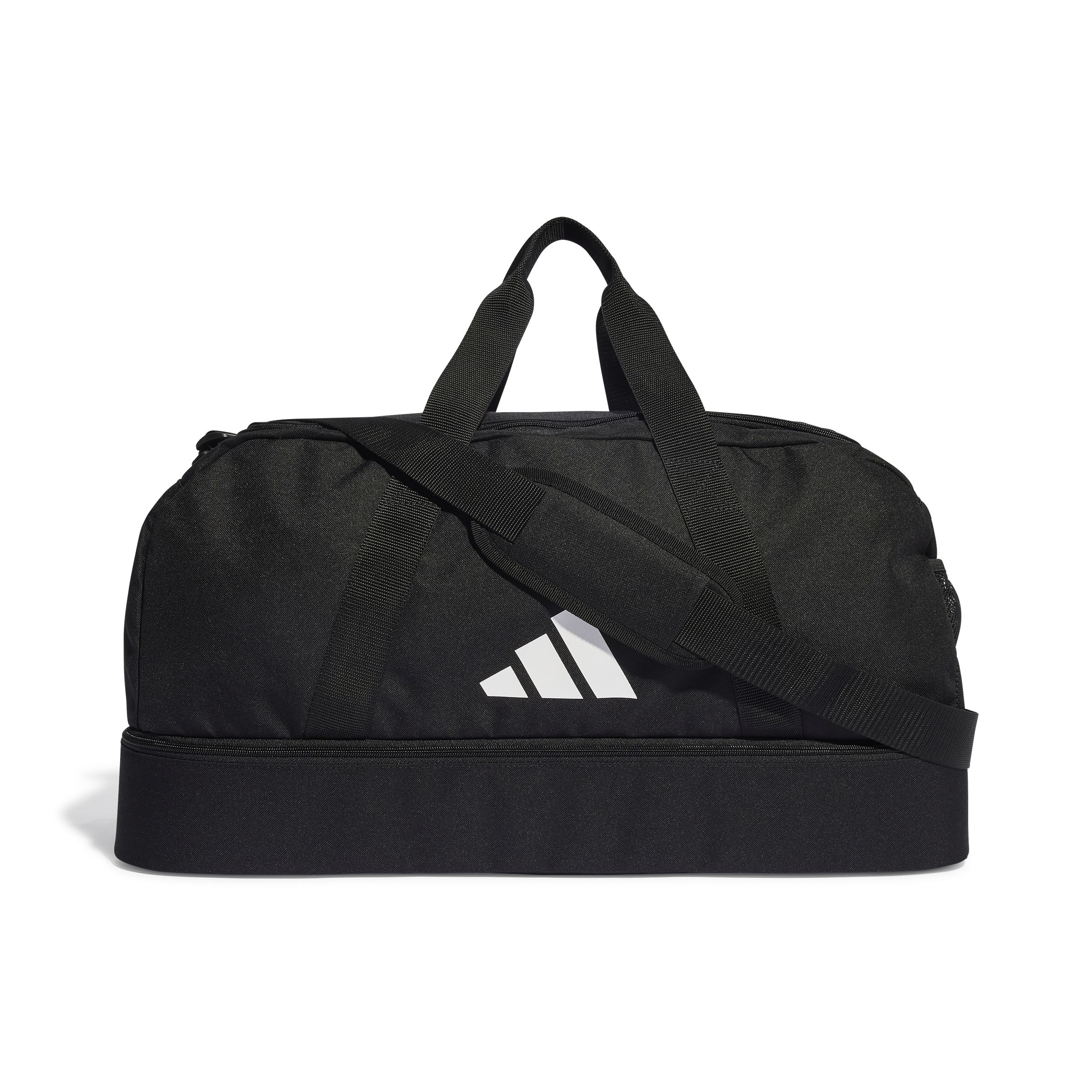 Adidas Tiro L Du M Bc Maletín negro de hombre para entrenamiento