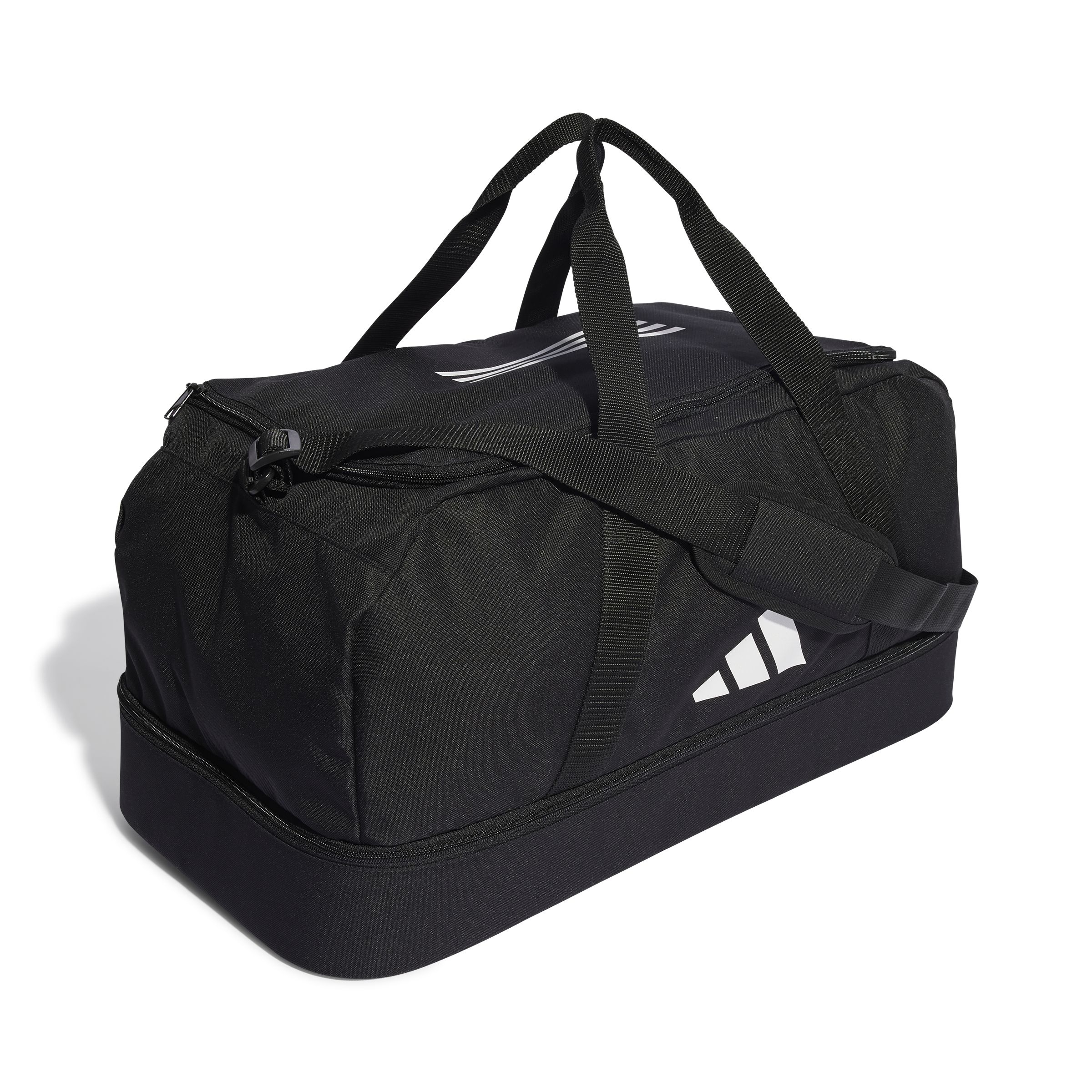Adidas Tiro L Du M Bc Maletín negro de hombre para entrenamiento