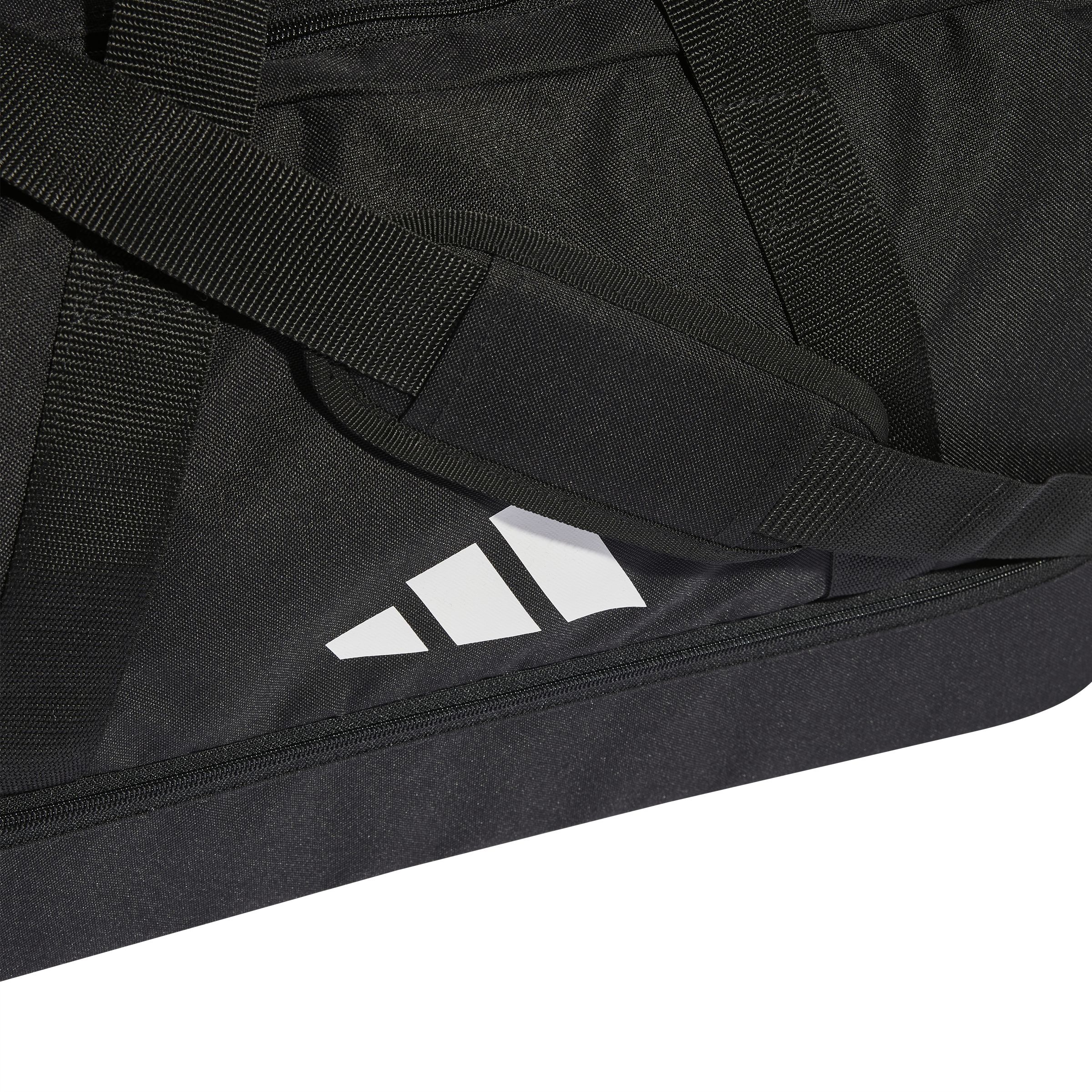 Adidas Tiro L Du M Bc Maletín negro de hombre para entrenamiento