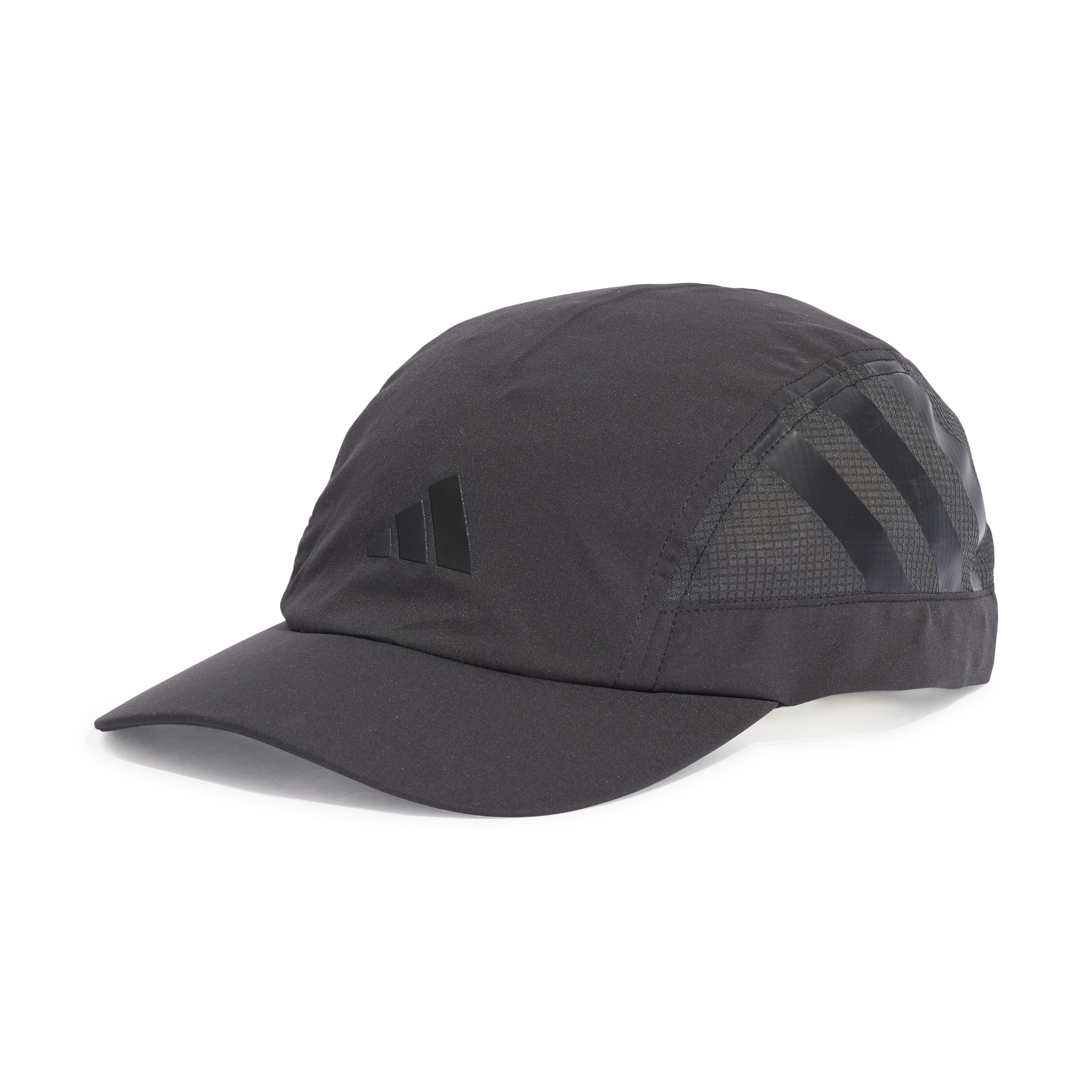 Adidas Gorra Heat.Rdy De 3 Paneles negro de hombre para entrenamiento