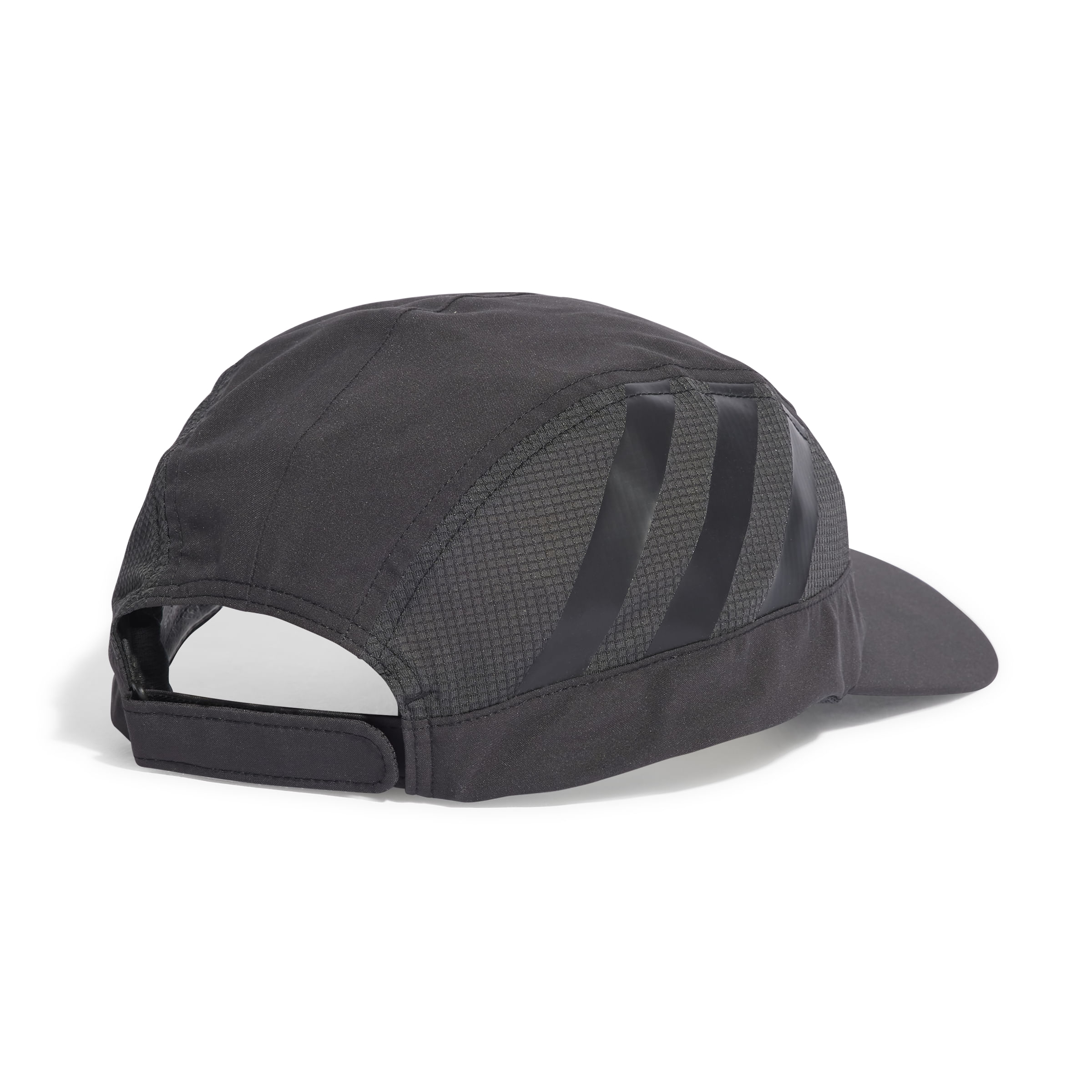 Adidas Gorra Heat.Rdy De 3 Paneles negro de hombre para entrenamiento