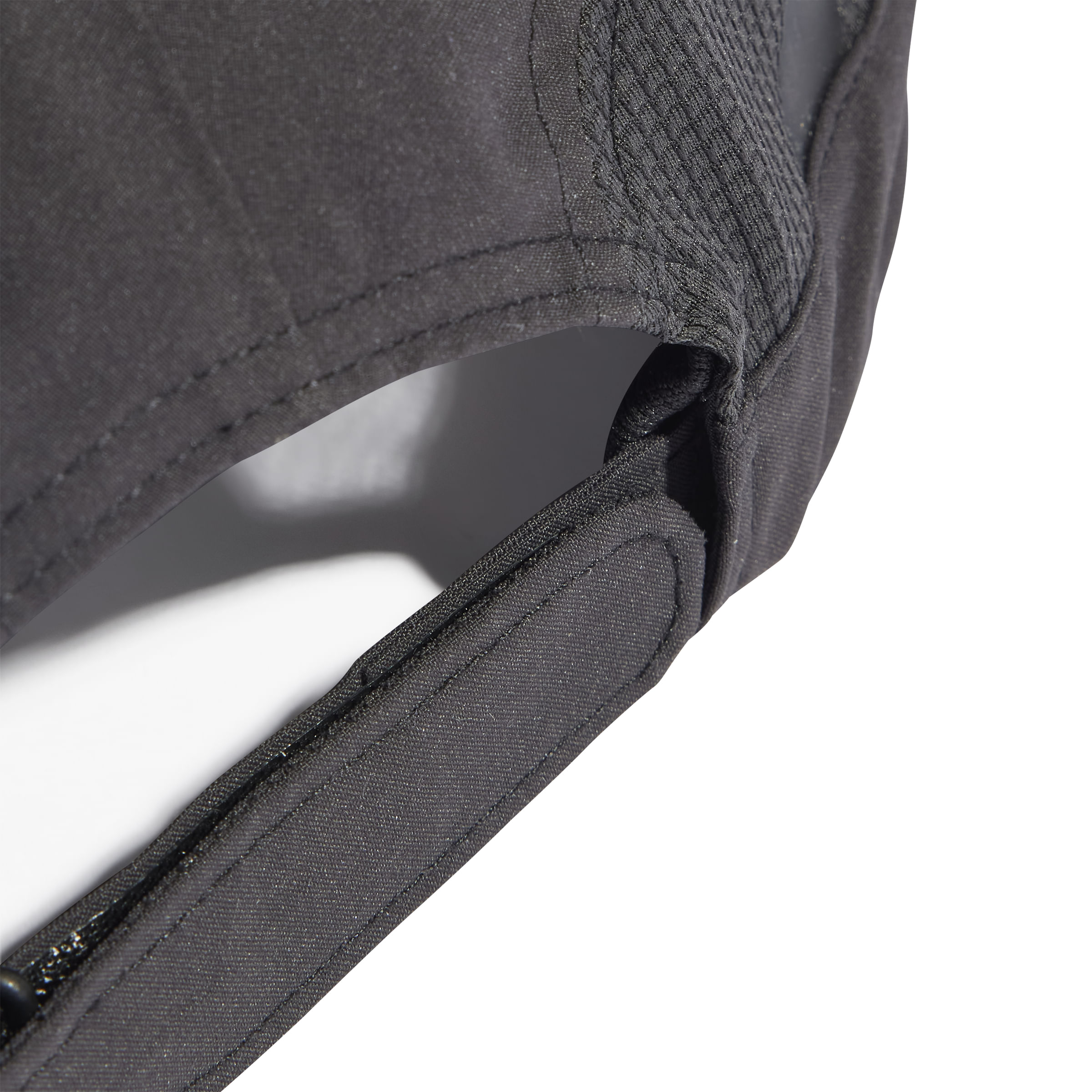 Adidas Gorra Heat.Rdy De 3 Paneles negro de hombre para entrenamiento