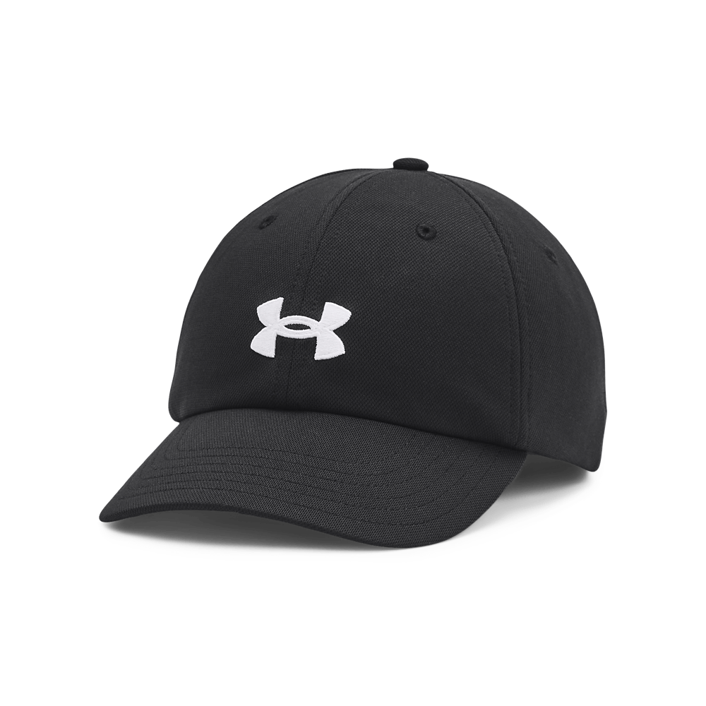 UA En"S Ua Blitzing Adj Gorra negro de mujer para entrenamiento