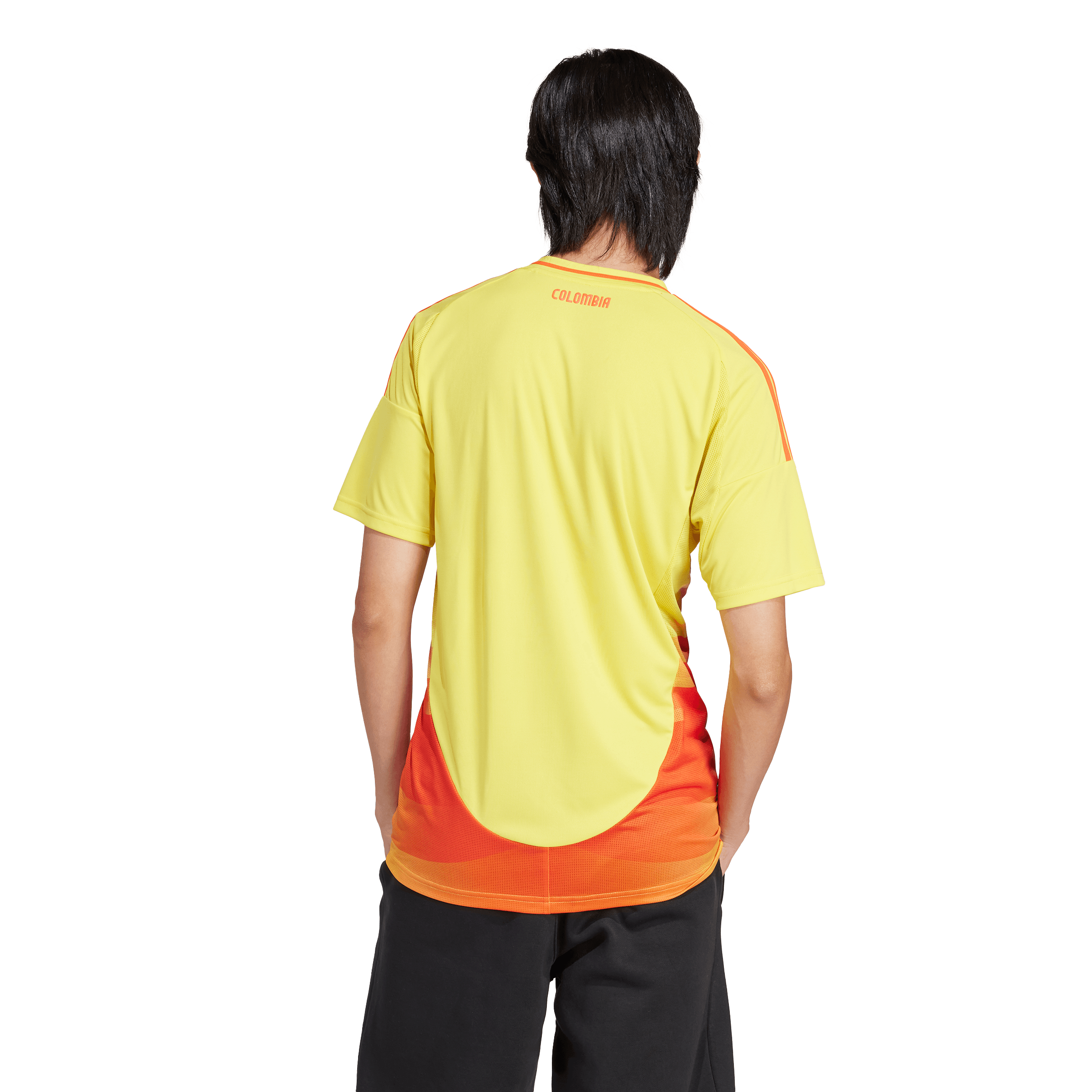 Adidas Camiseta Local Selección Colombia 24 de hombre para futbol