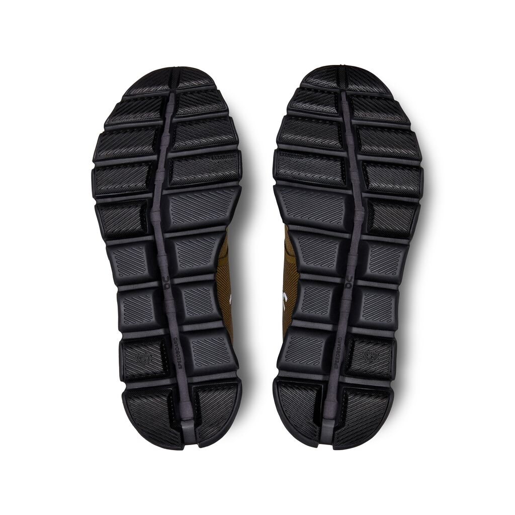 On Cloud X 3 Tenis cafe de hombre para correr