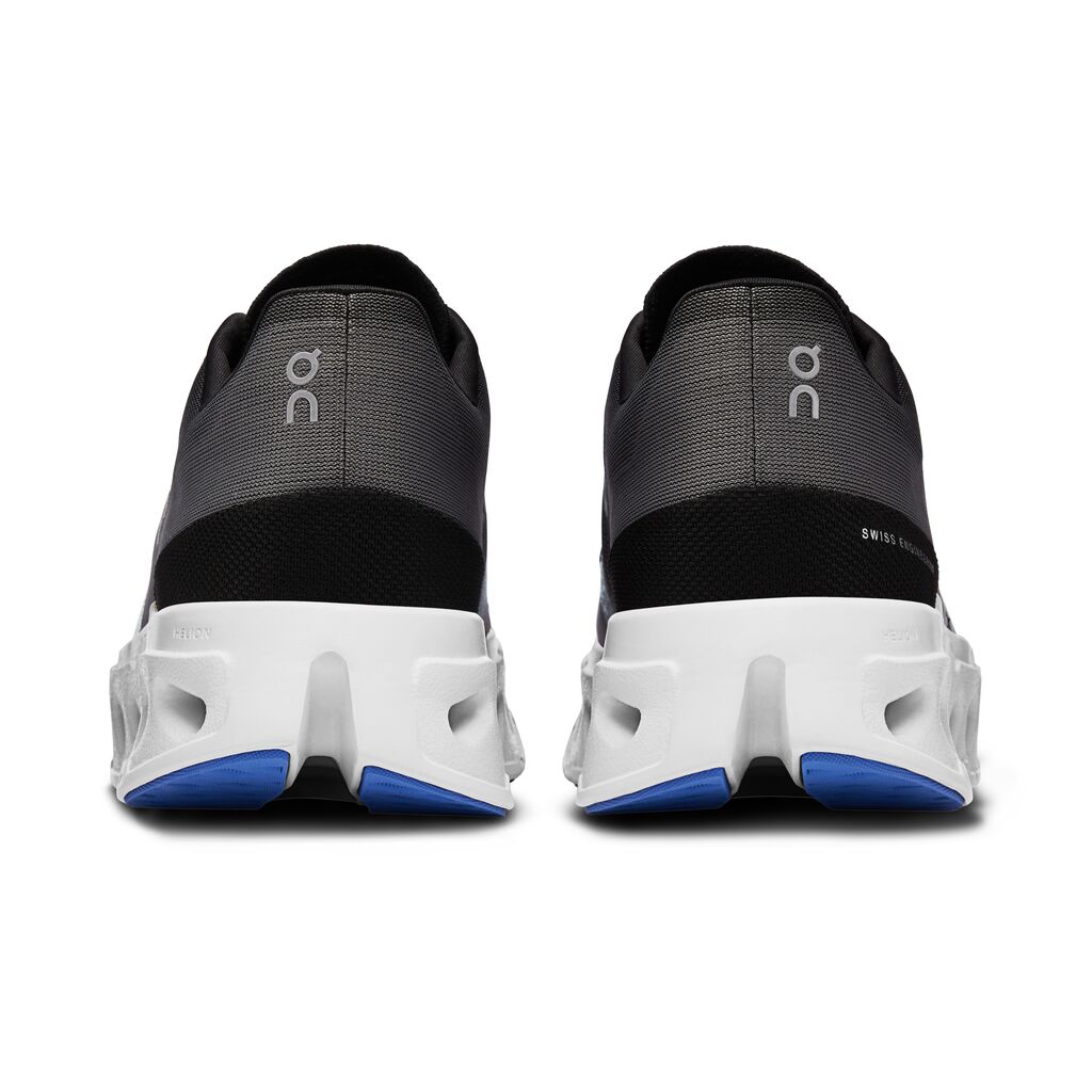 On Cloudeclipse Tenis negro de hombre para correr