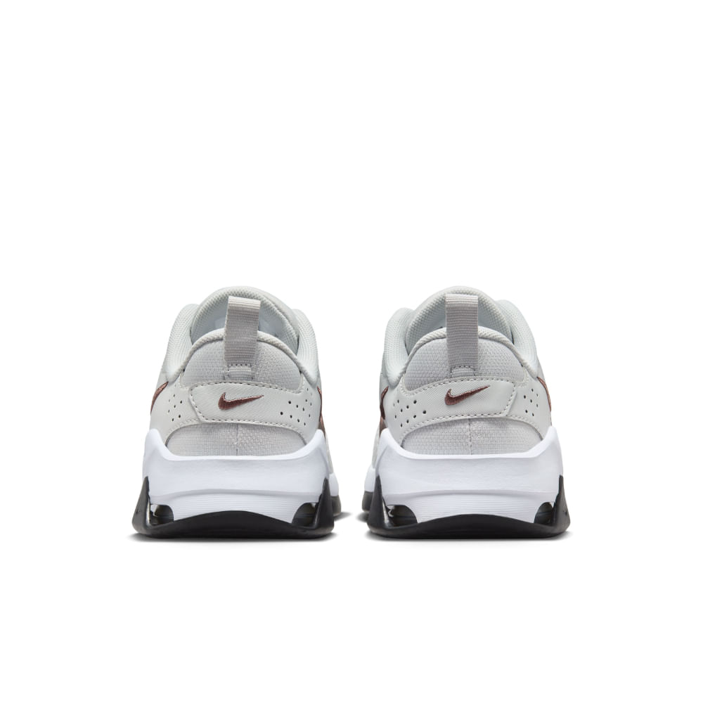 Nike W Nike Zoom Bella 6 Tenis gris de mujer para entrenamiento
