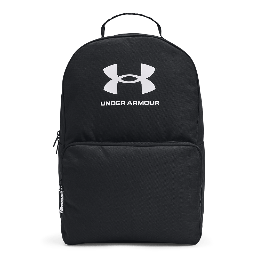 UA Loudon Backpack Morral negro de hombre para entrenamiento