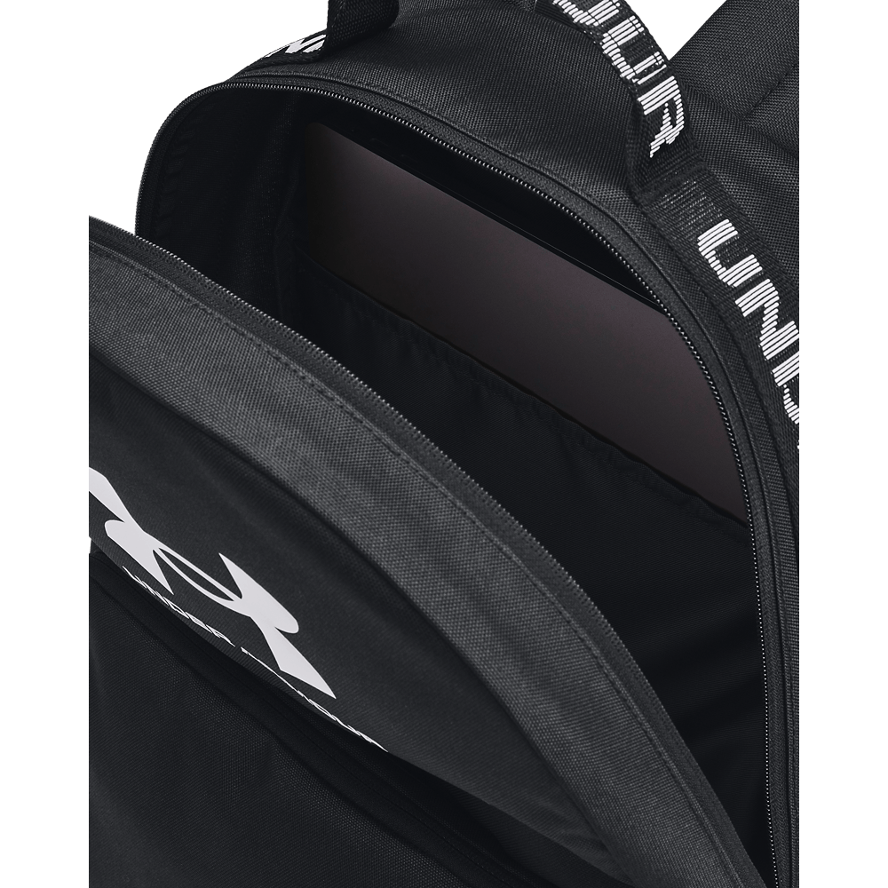 UA Loudon Backpack Morral negro de hombre para entrenamiento