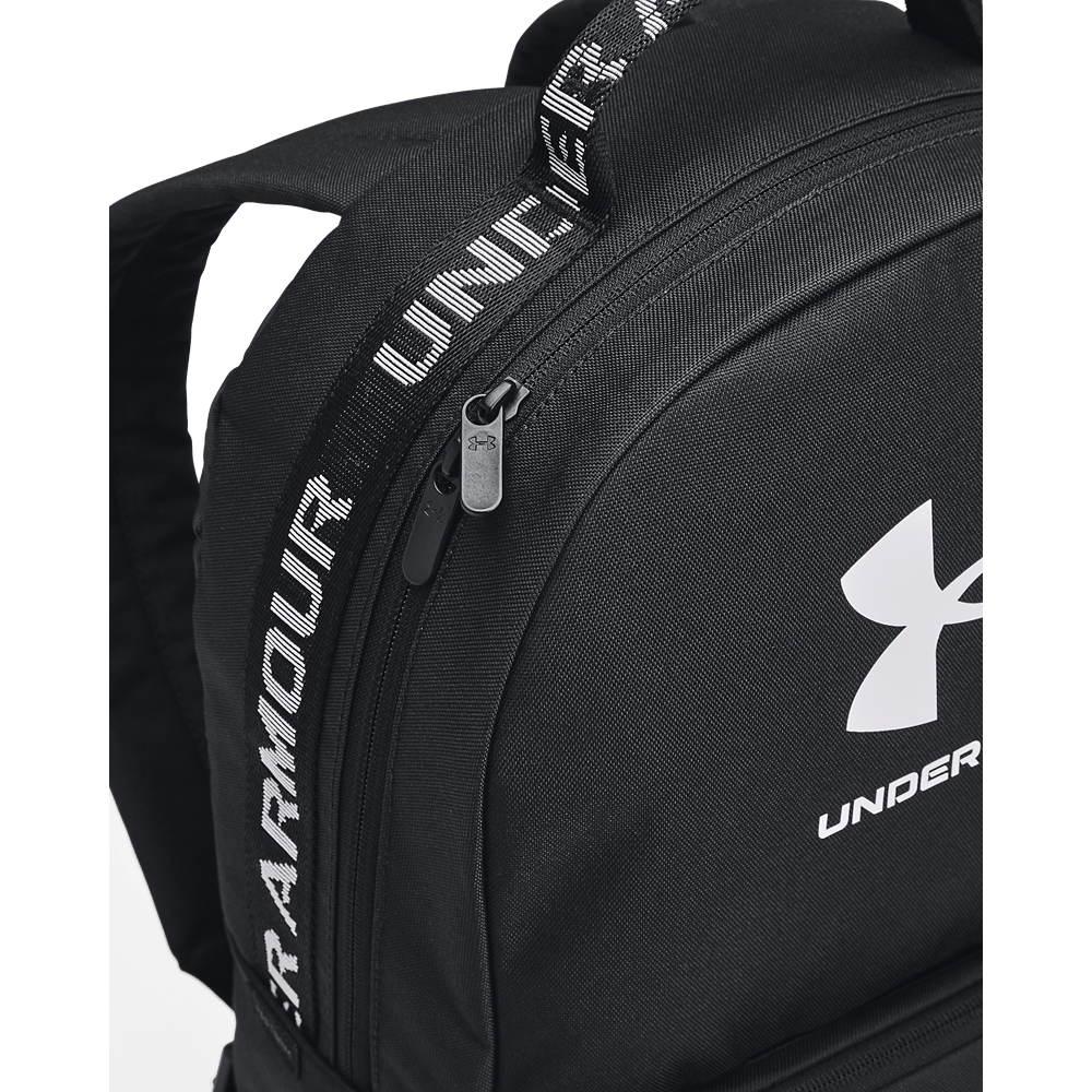 UA Loudon Backpack Morral negro de hombre para entrenamiento