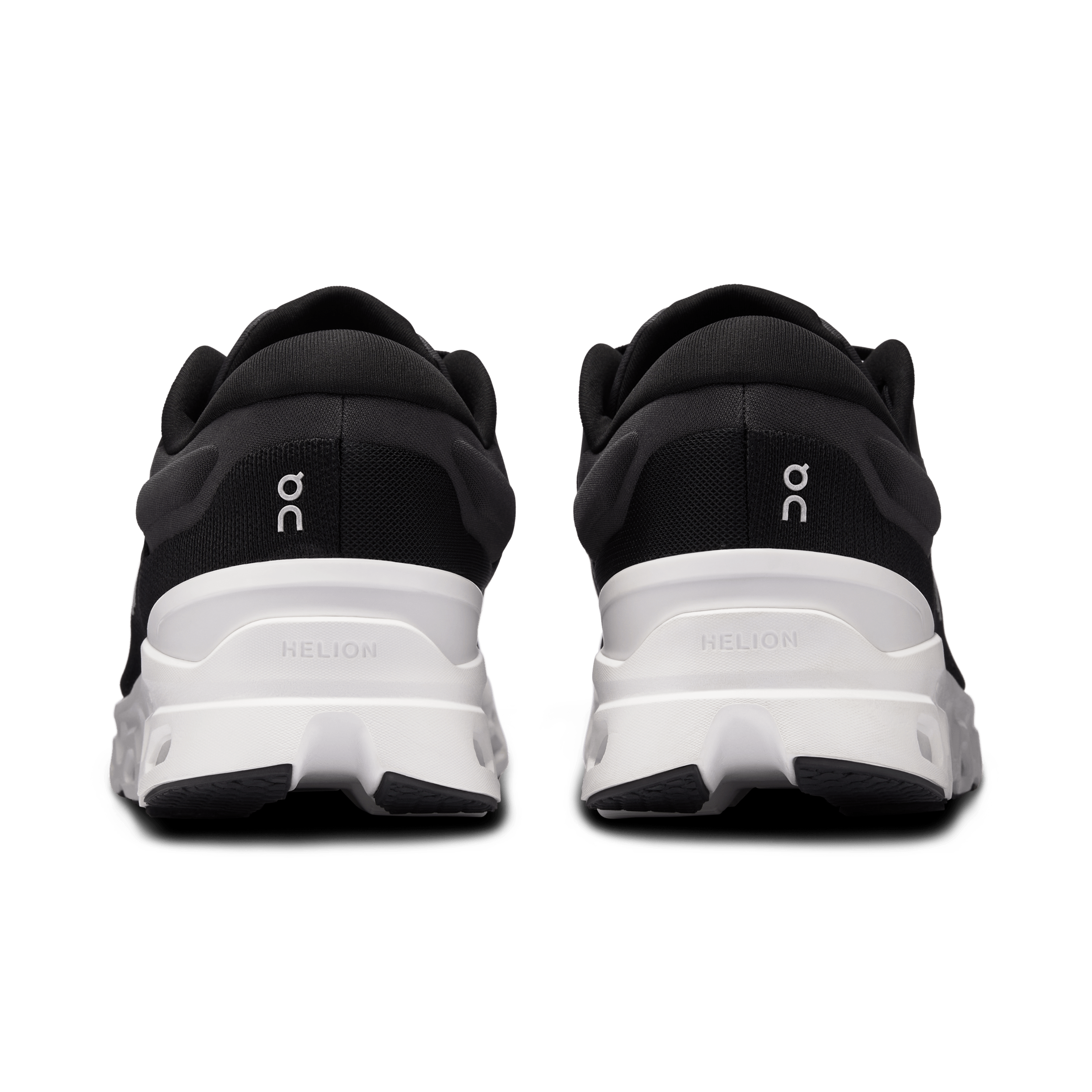 On Cloudstratus 3 Tenis negro de hombre para correr