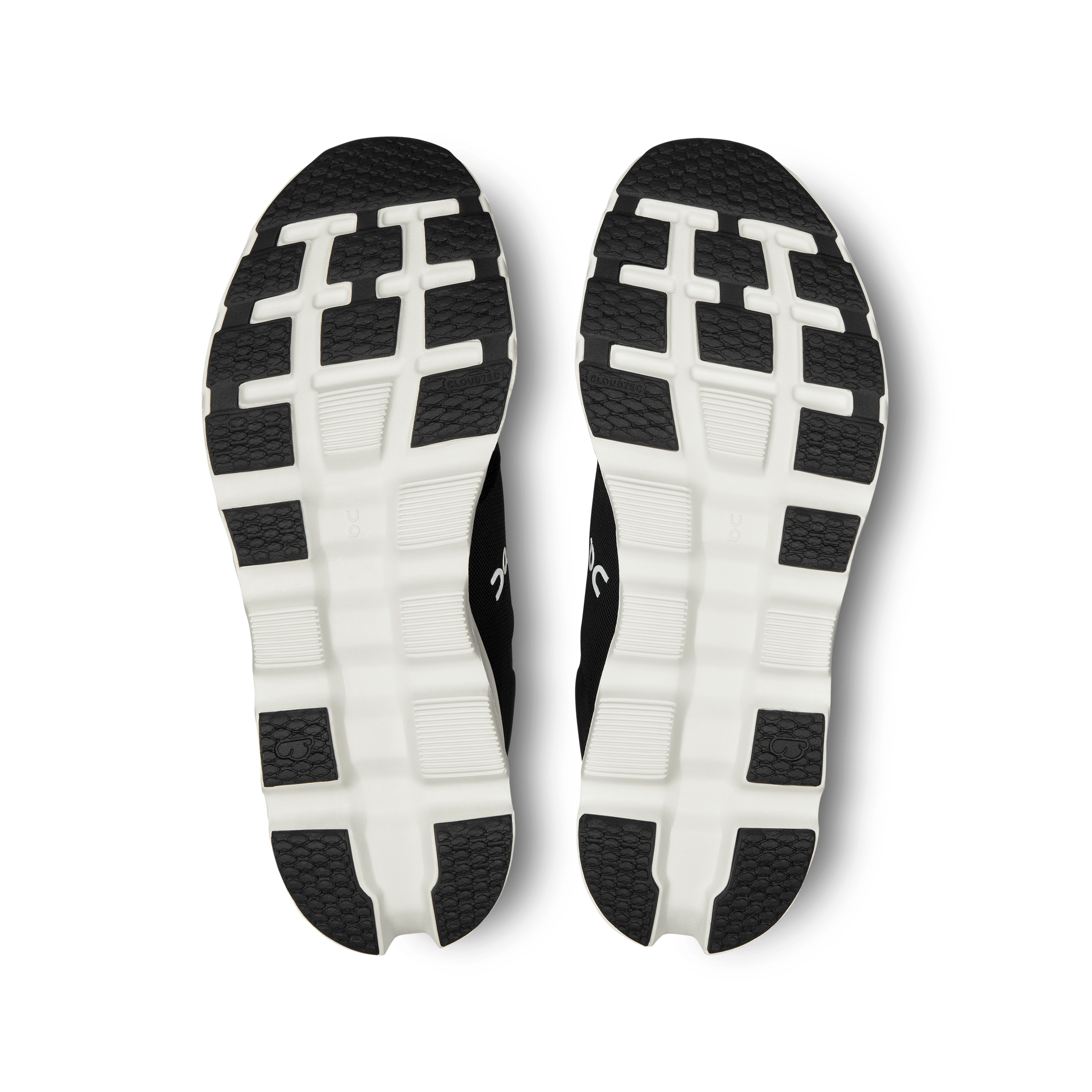 On Cloudstratus 3 Tenis negro de hombre para correr