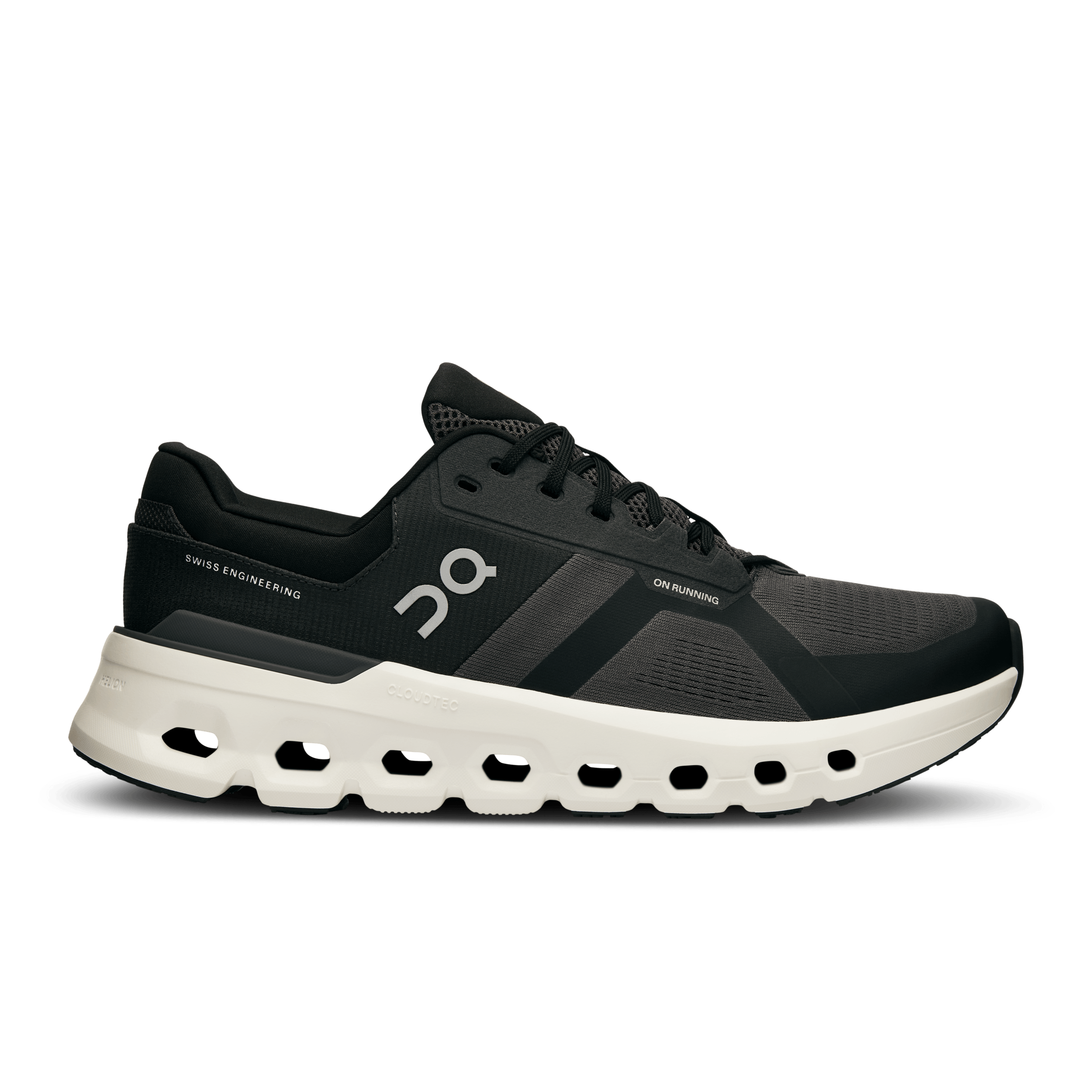 On Cloudrunner 2 Tenis negro de hombre para correr