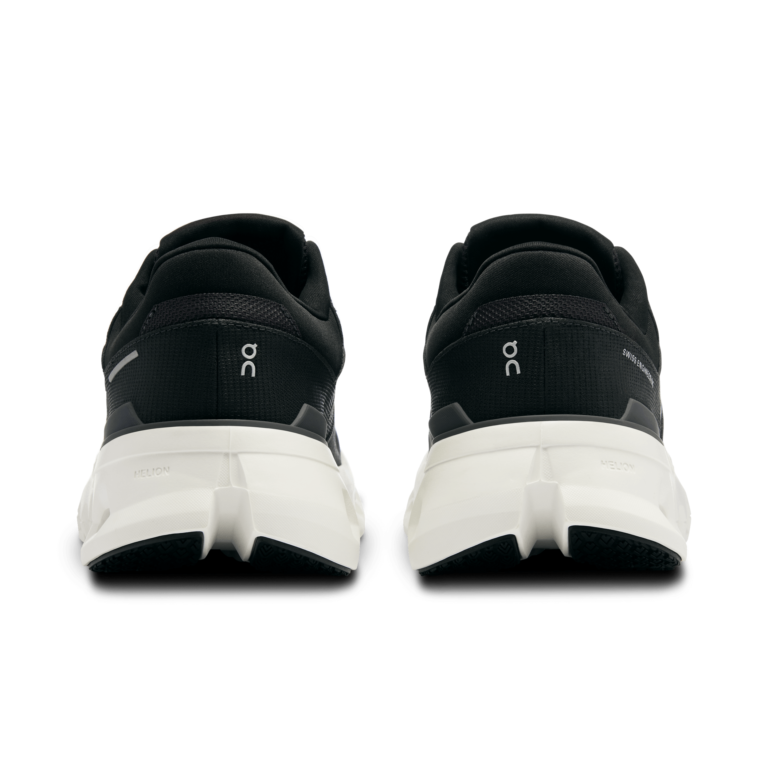 On Cloudrunner 2 Tenis negro de hombre para correr