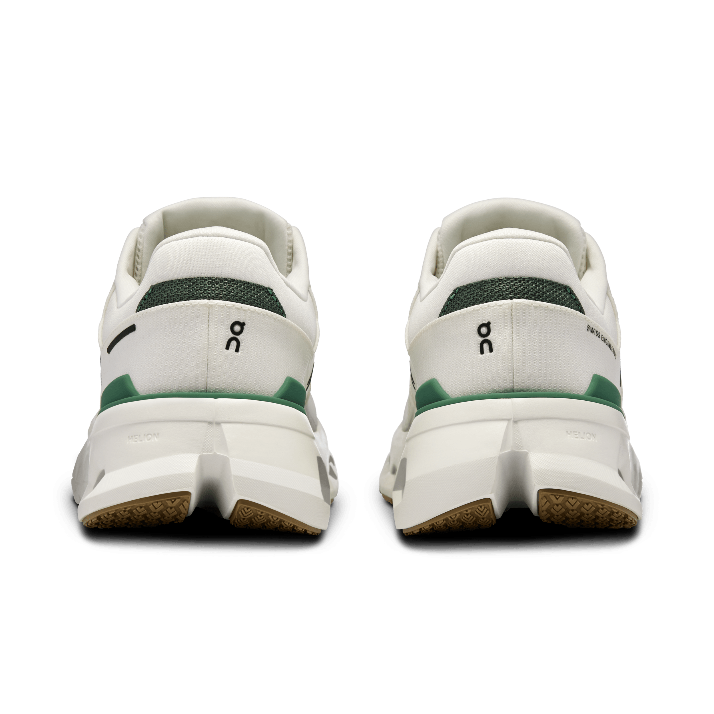 On Cloudrunner 2 Tenis blanco de hombre para correr