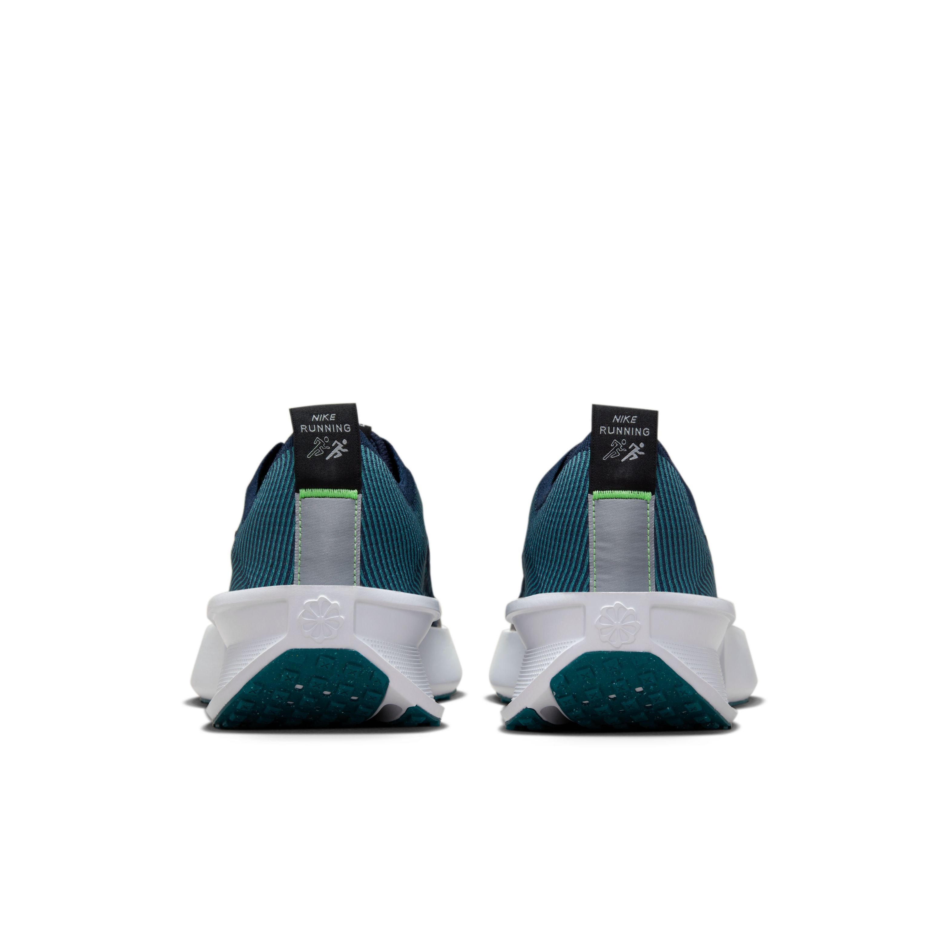 Nike Interact Run Tenis azul de hombre para correr