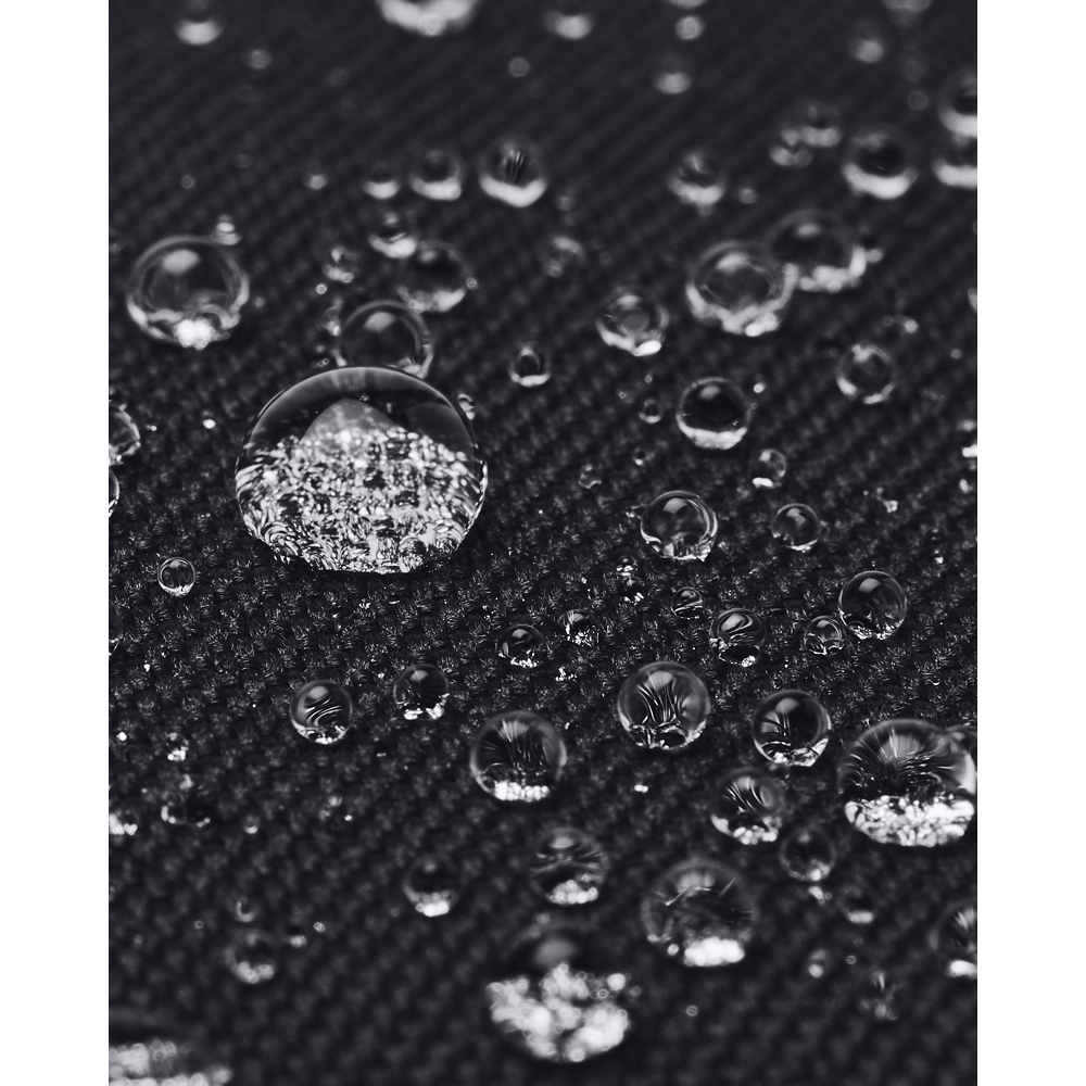 UA Loudon Lite Crossbody Bolso negro de hombre para entrenamiento