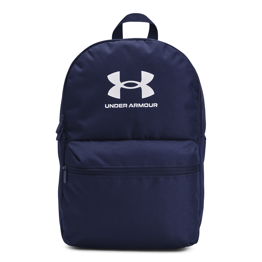 UA Loudon Lite Backpack Morral azul de hombre para entrenamiento