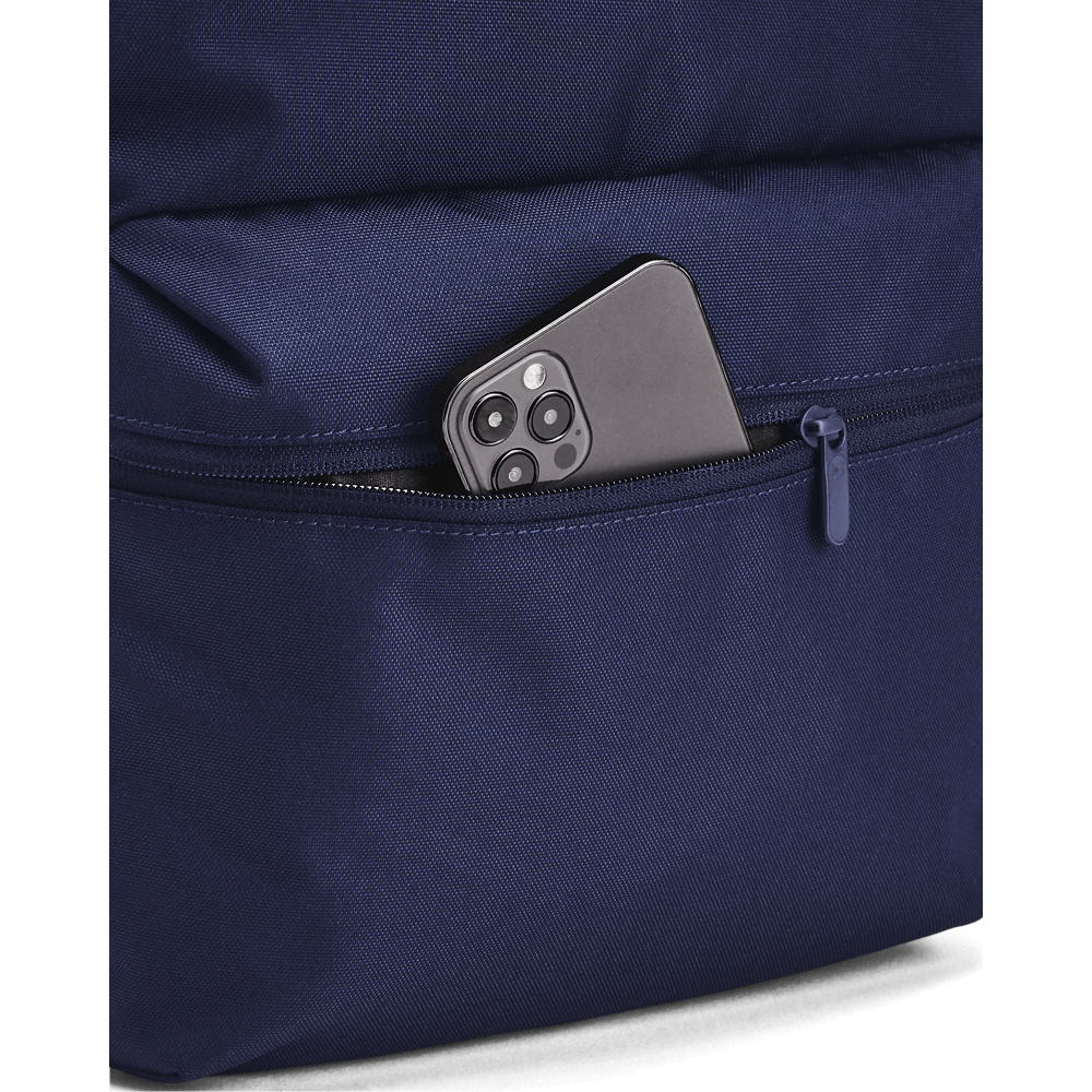 UA Loudon Lite Backpack Morral azul de hombre para entrenamiento